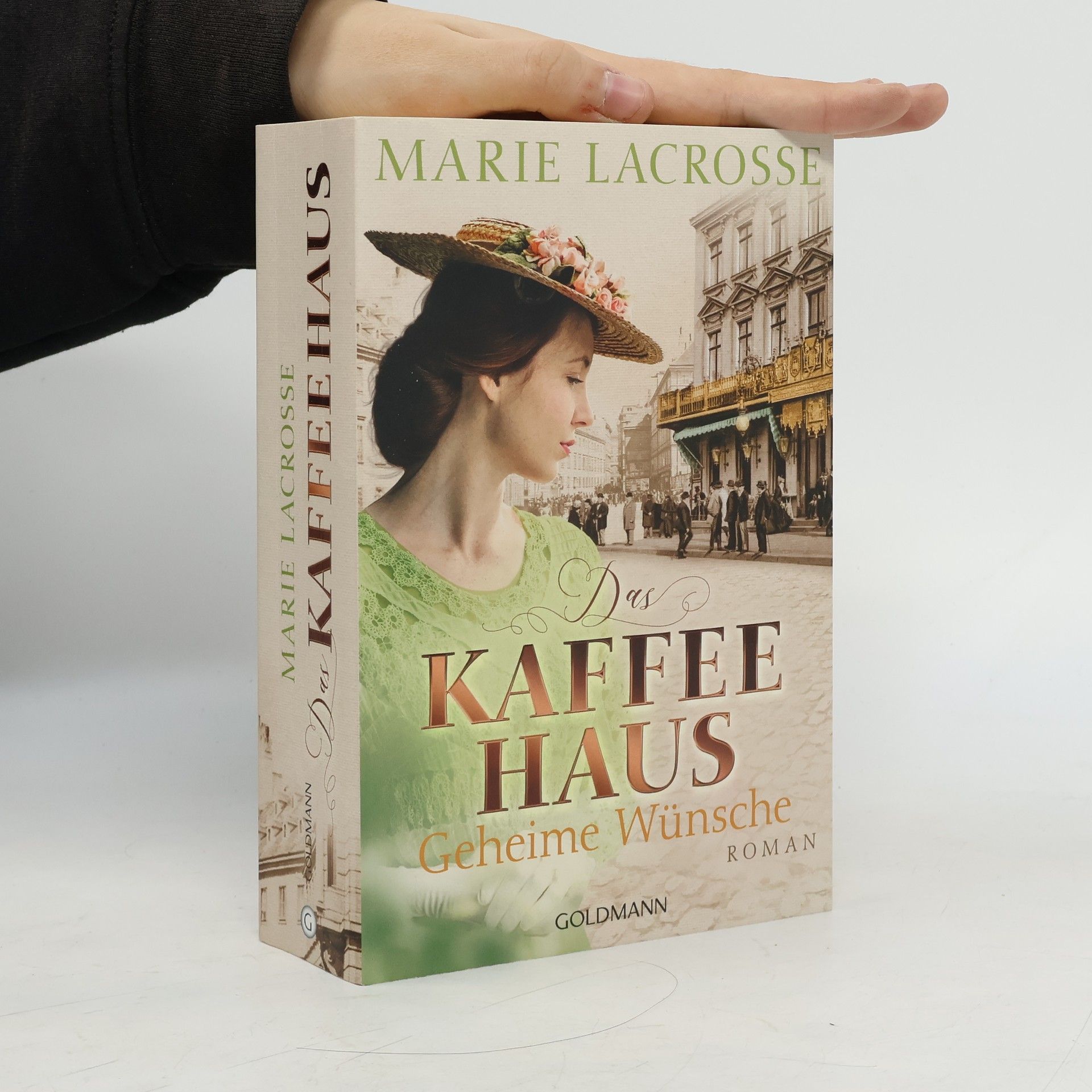 Das Kaffeehaus - geheime Wünsche