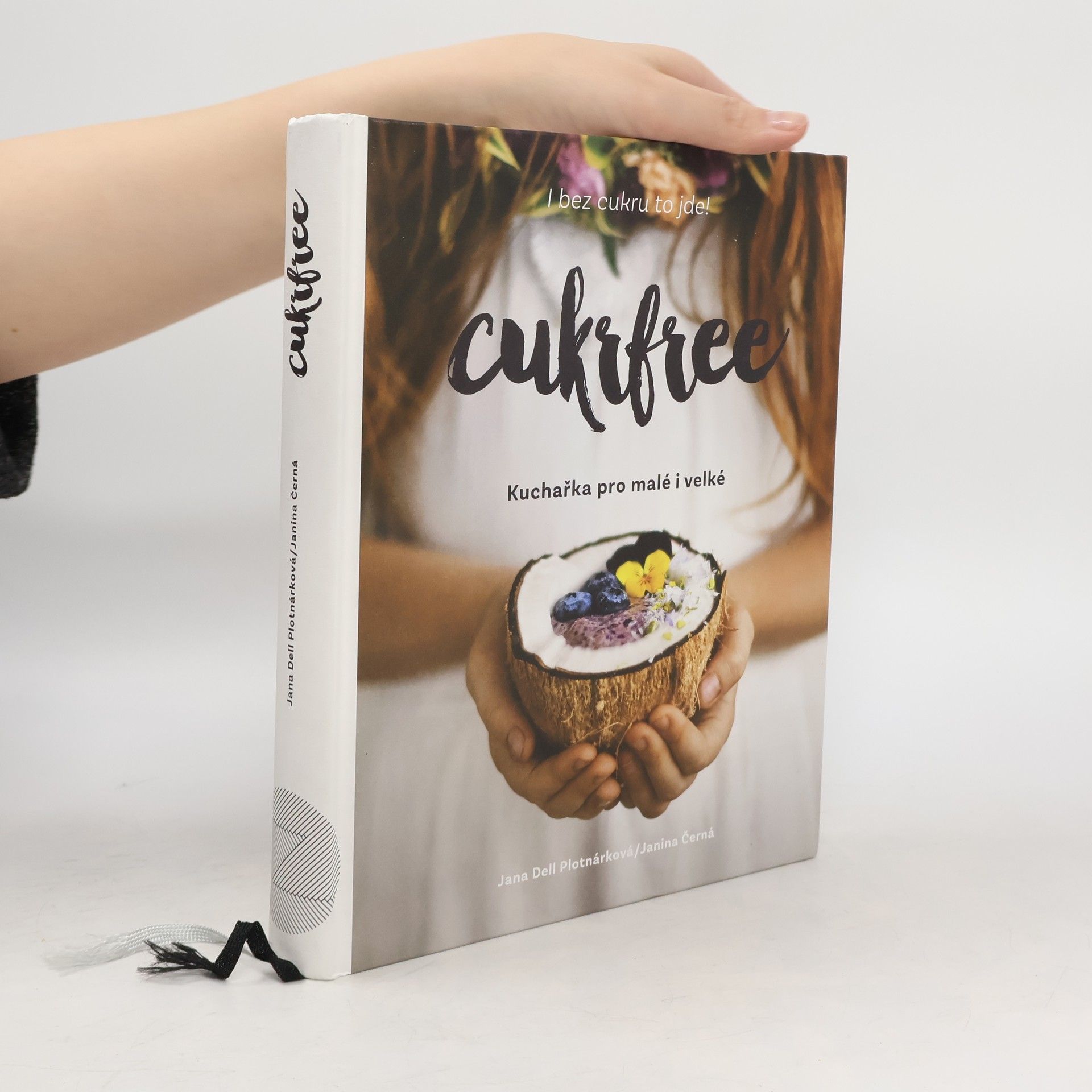 Jana Dell Plotnárková Cukrfree