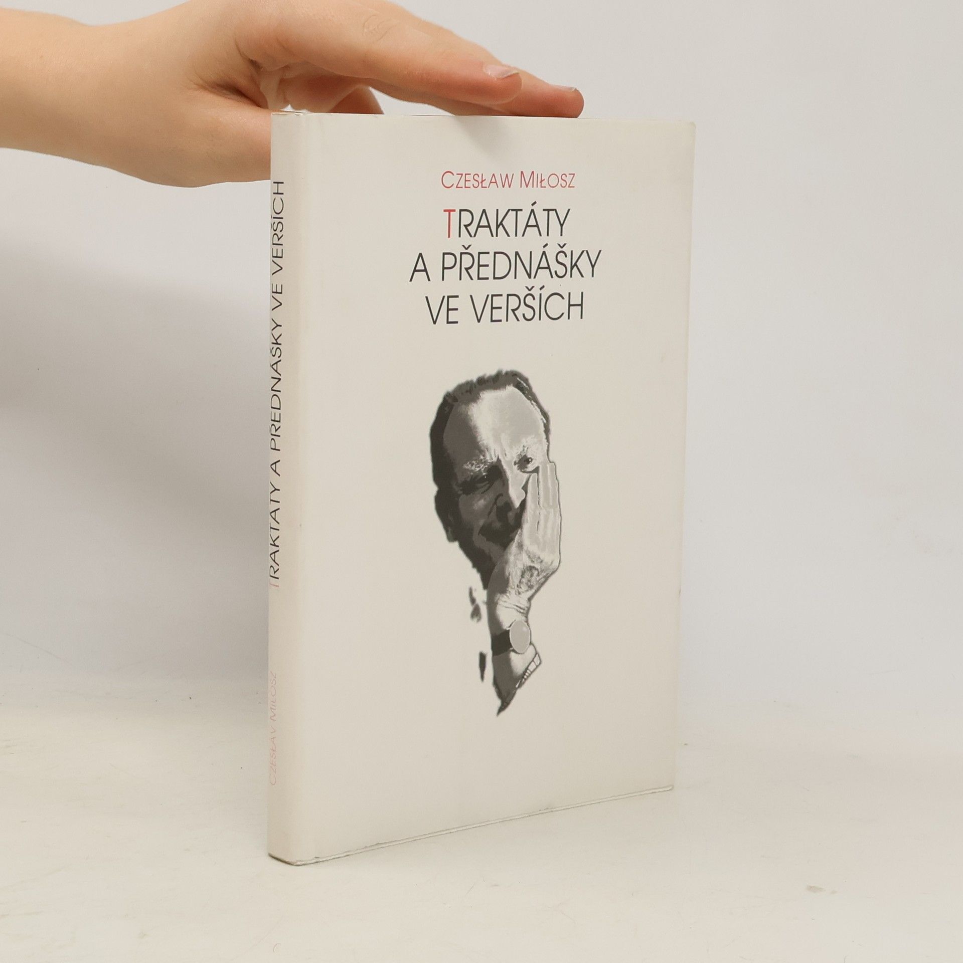 Traktáty a přednášky ve verších