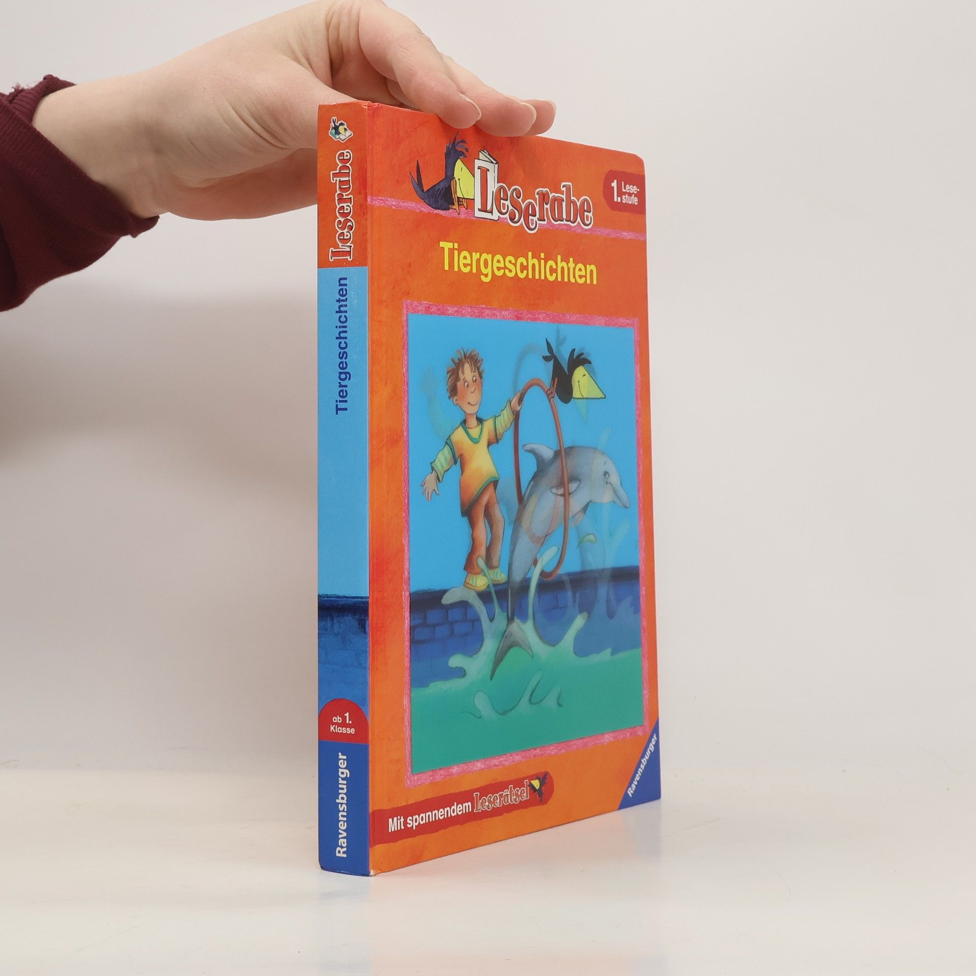 Katja Königsberg Tiergeschichten