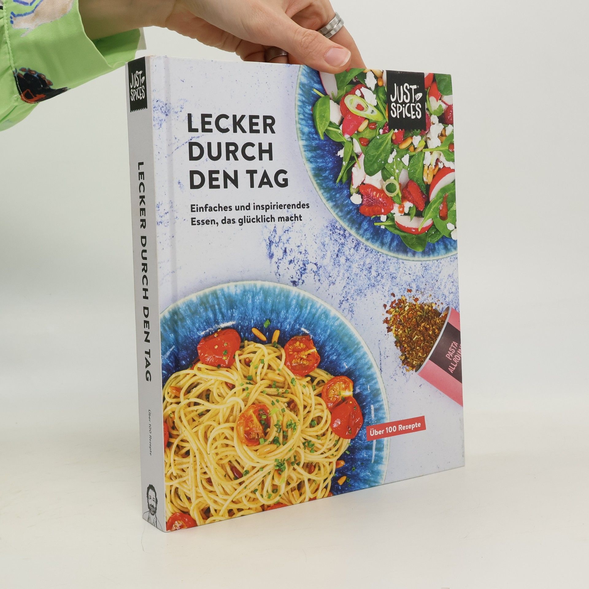 Kolektív autorov Lecker durch den Tag