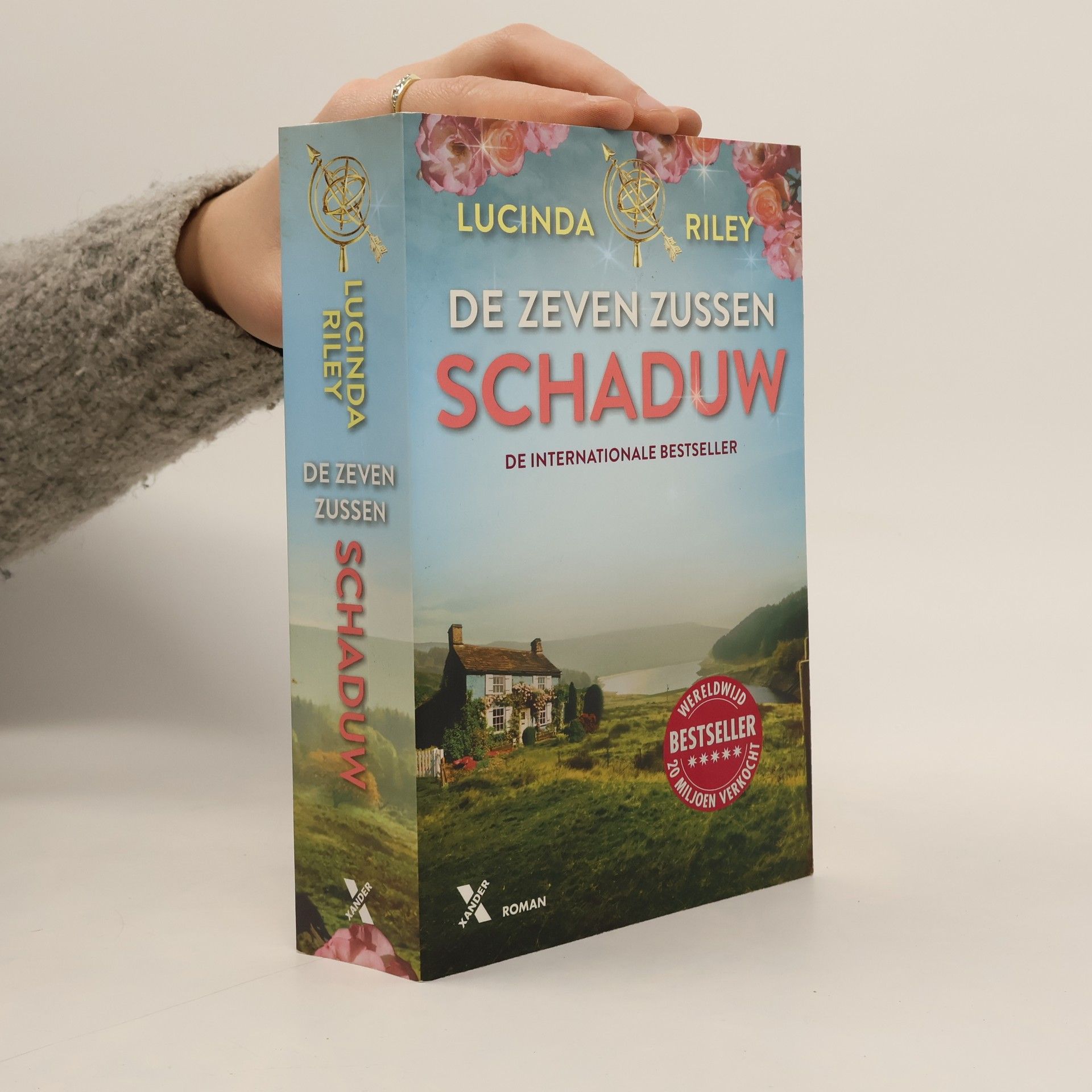 Lucinda Riley Schaduw