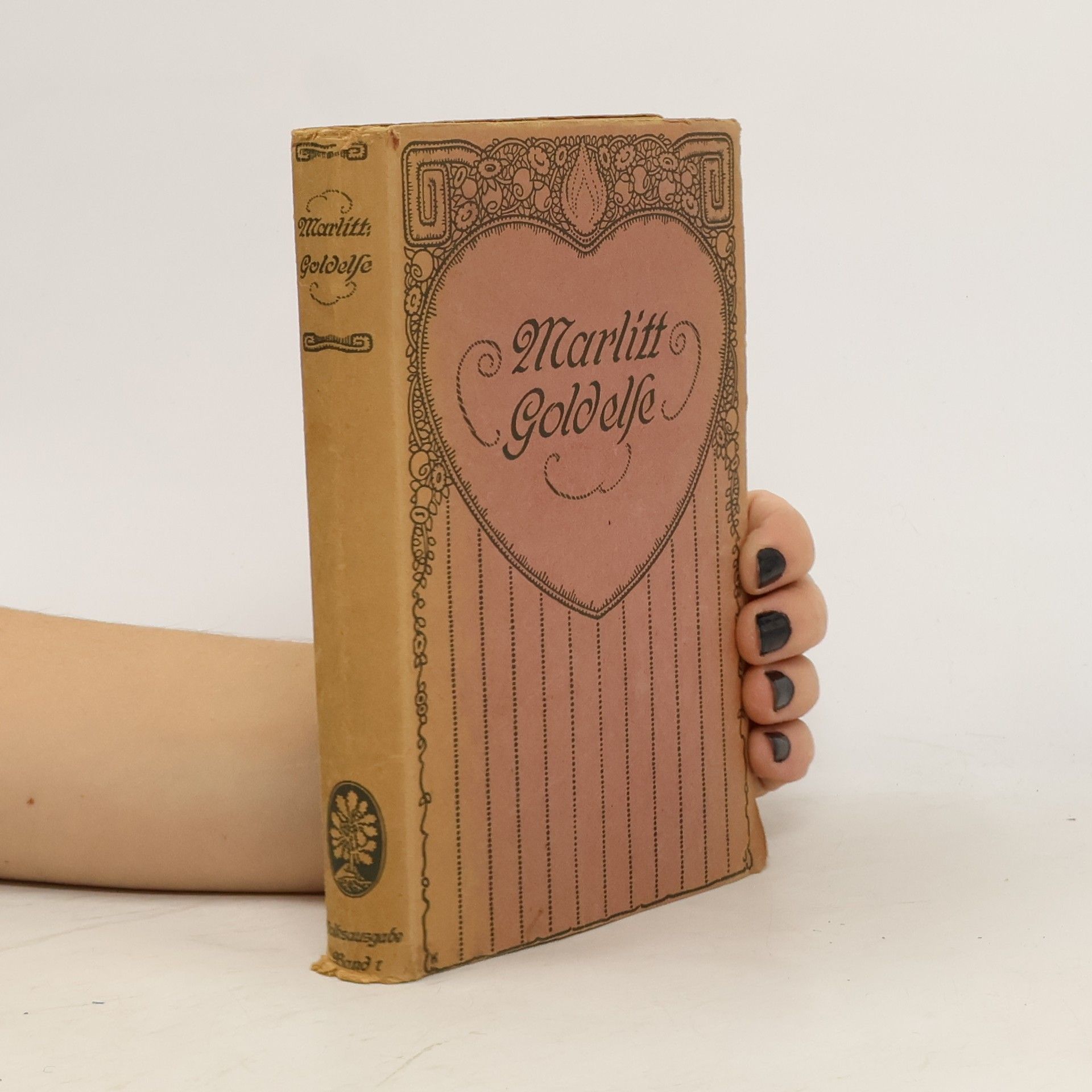 Marlitt Goldelfe