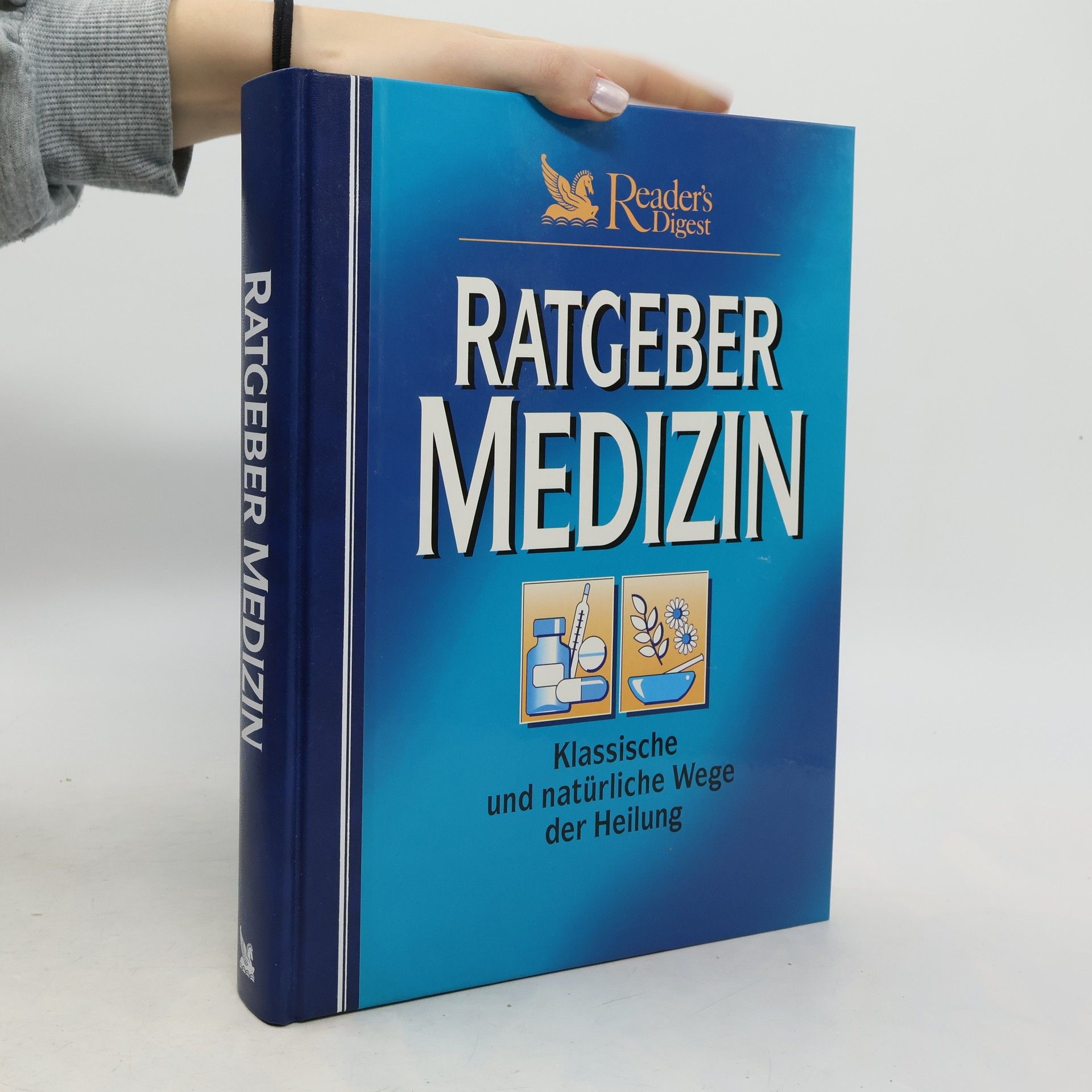 Autorenkollektiv Ratgeber Medizin
