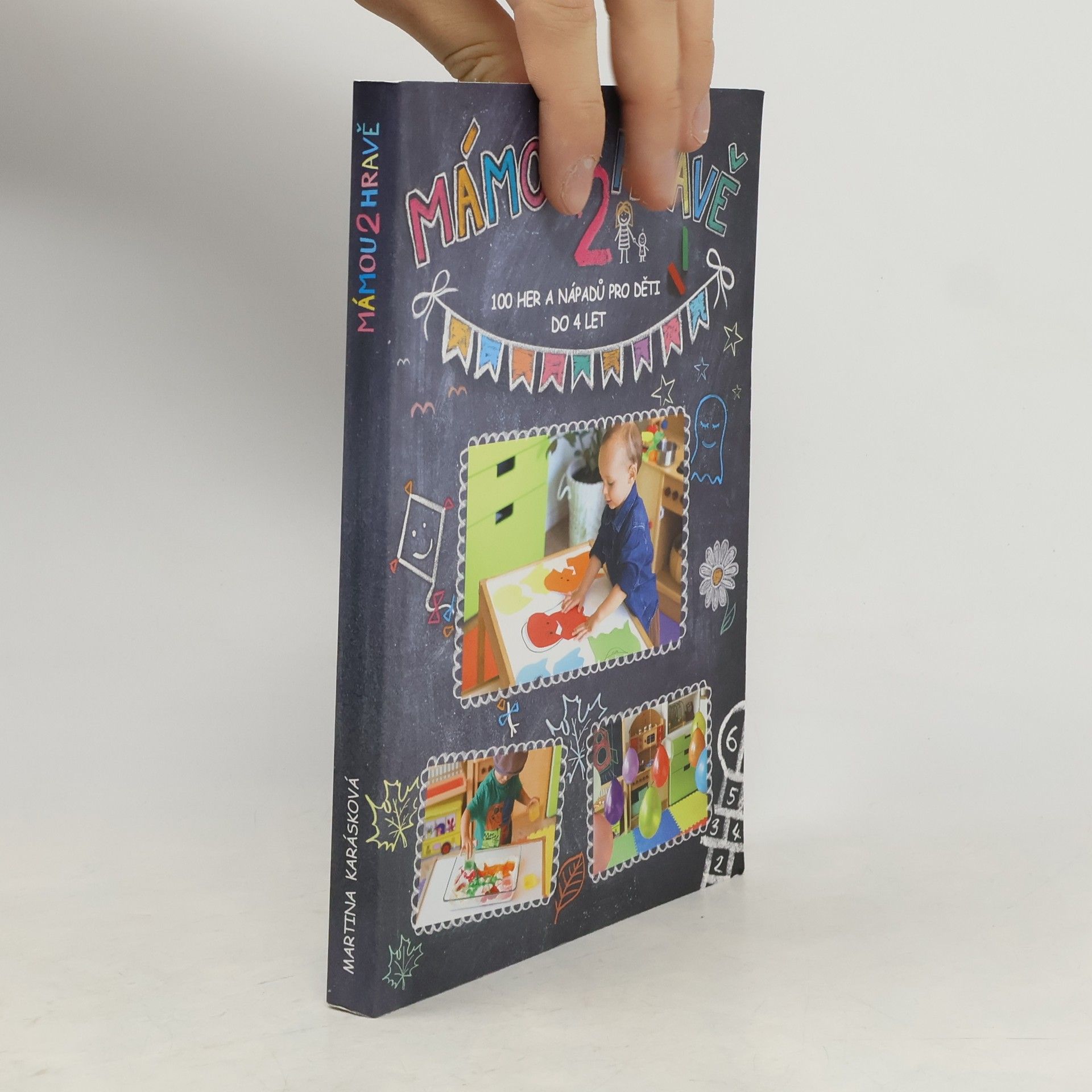 Martina Karásková Mámou hravě 2