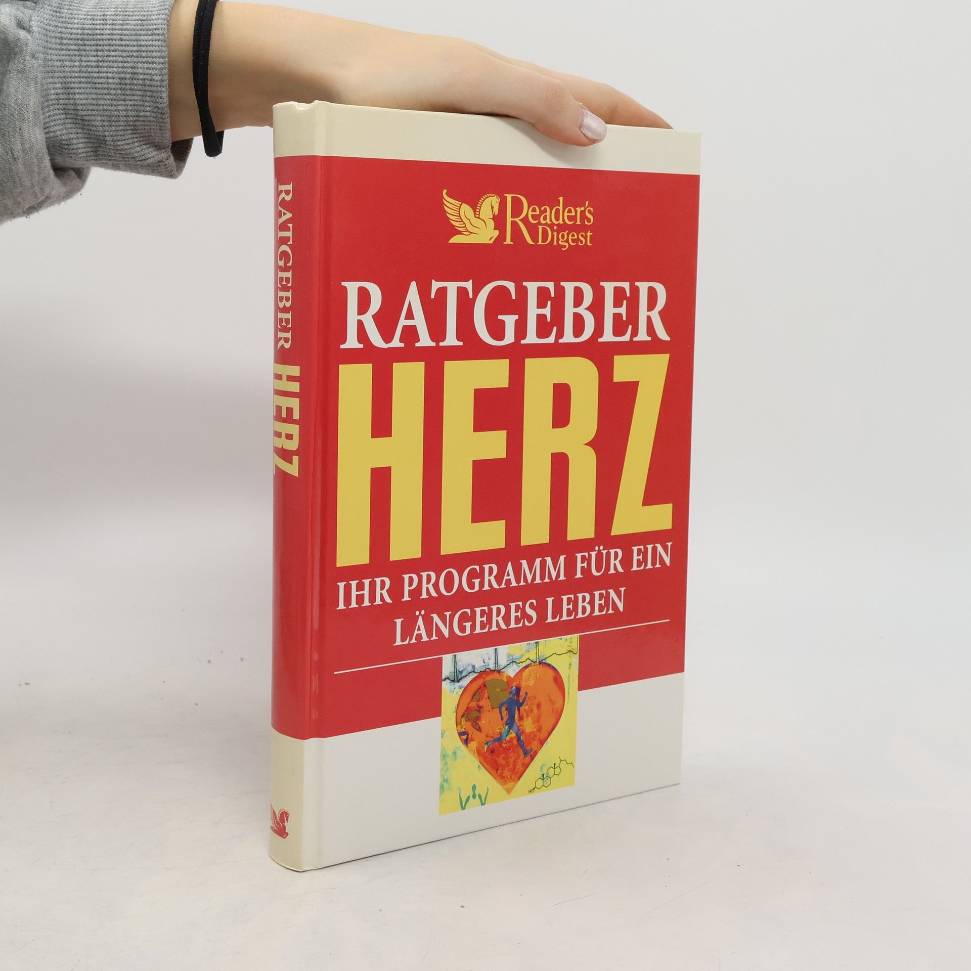 Edith Huber Ratgeber Herz