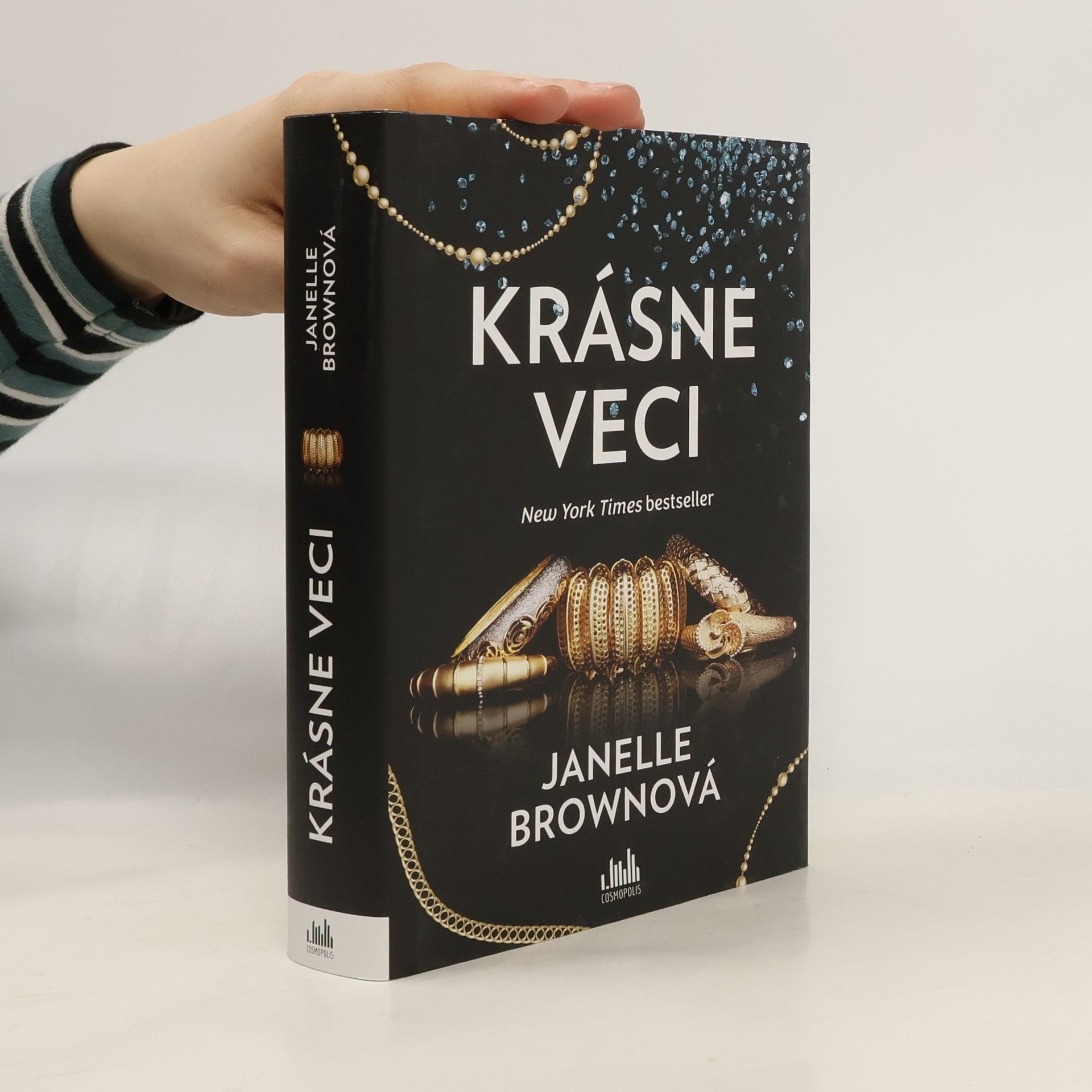 Janelle Brown Krásne veci
