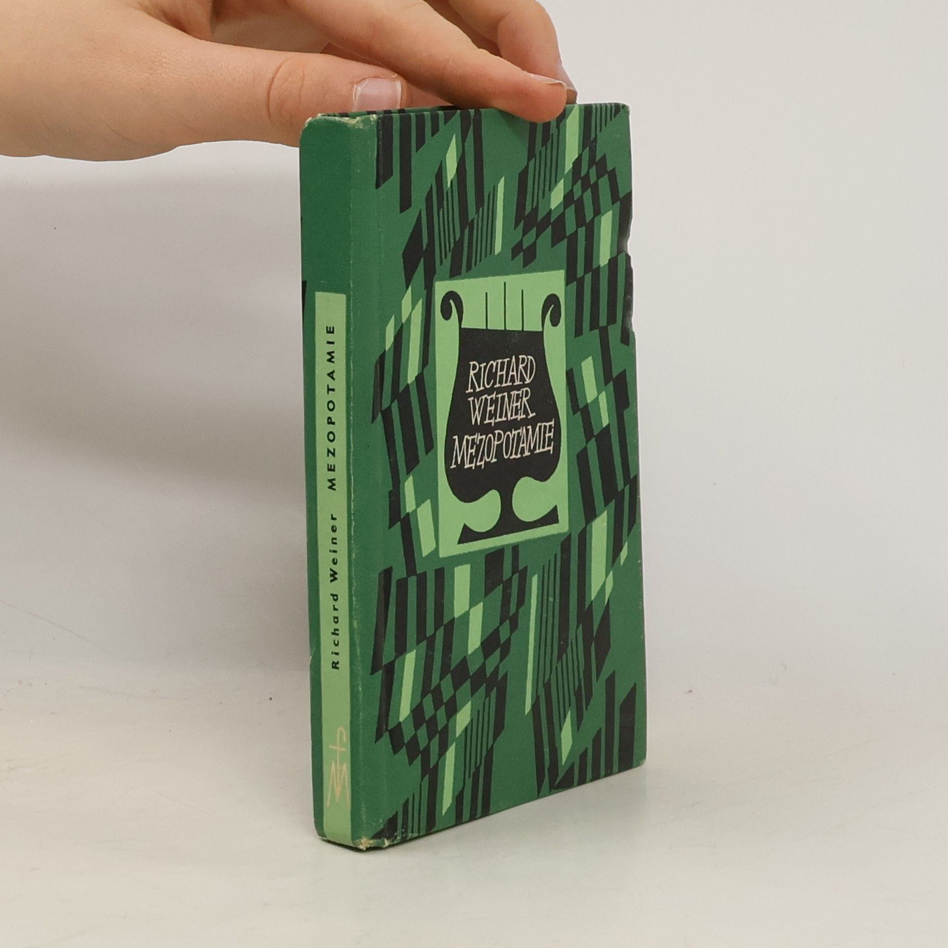 Richard Weiner Mezopotamie