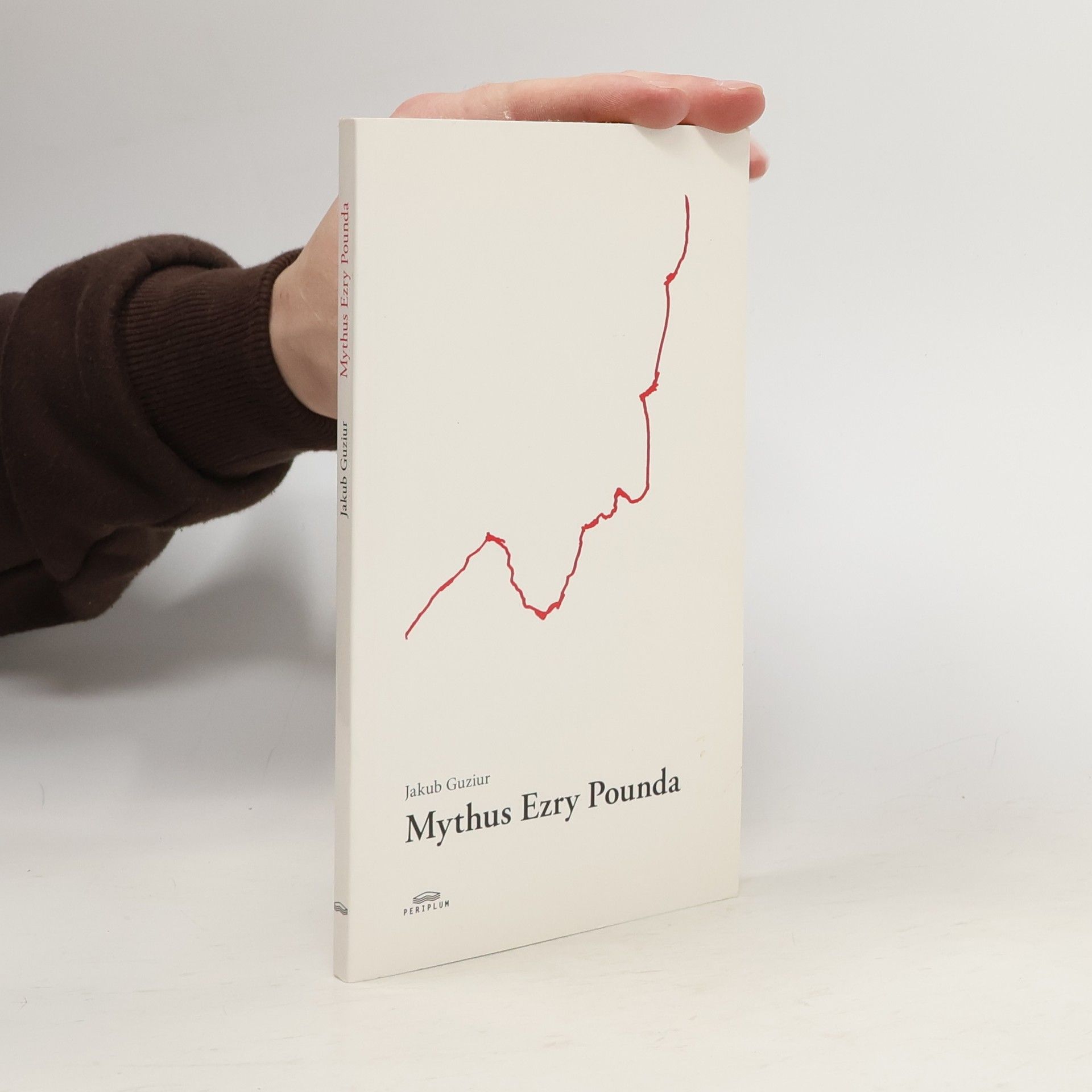 Jakub Guziur Mythus Ezry Pounda