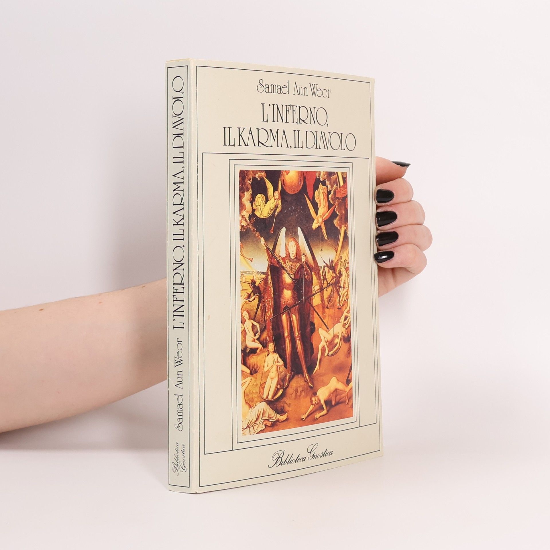 Aun Samael Weor L'Inferno, il Karma, il Diavolo