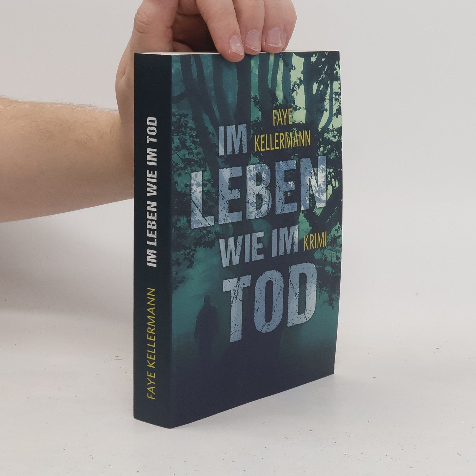 Faye Kellermann Im Leben wie im Tod