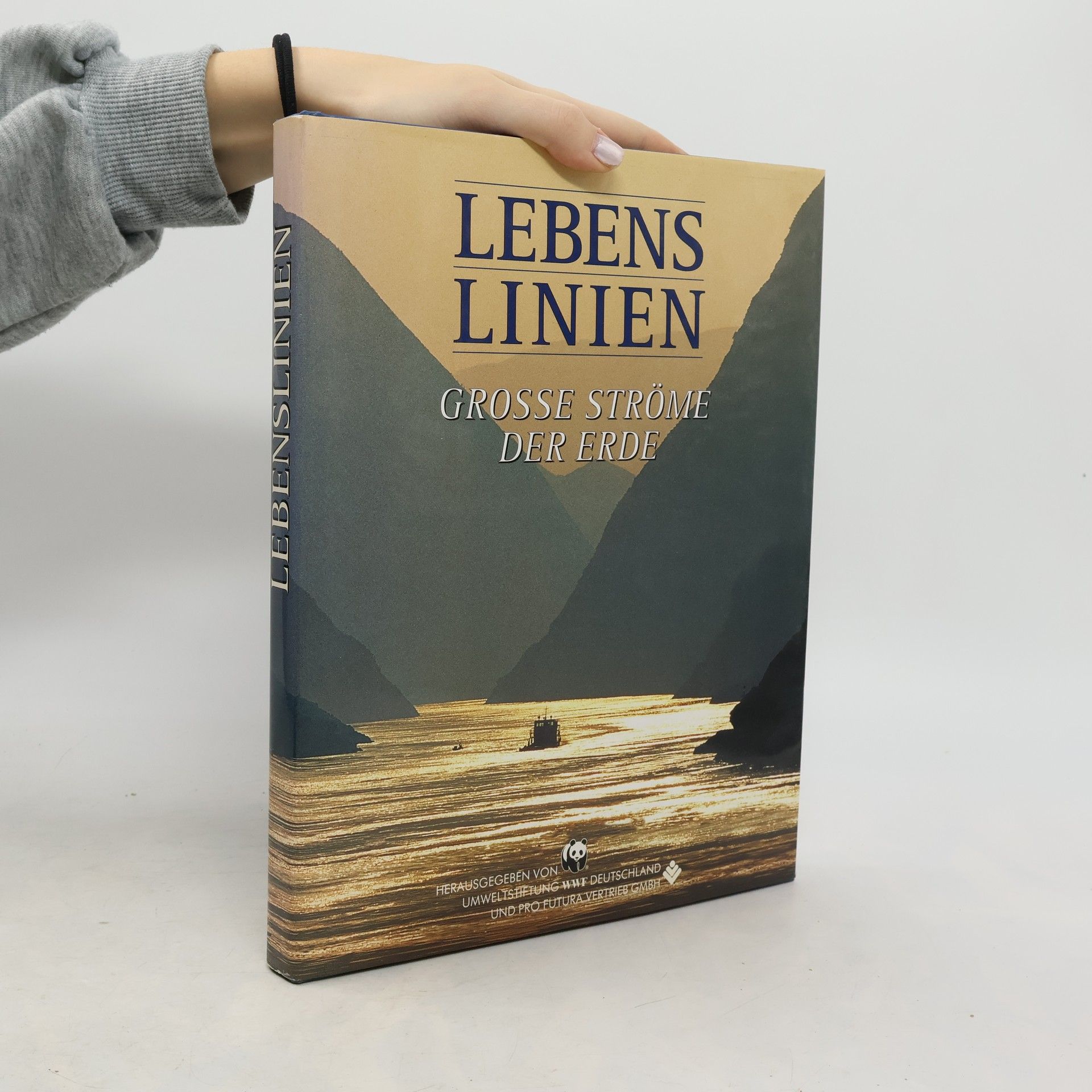 Autorenkollektiv Lebenslinien. Große Ströme der Erde