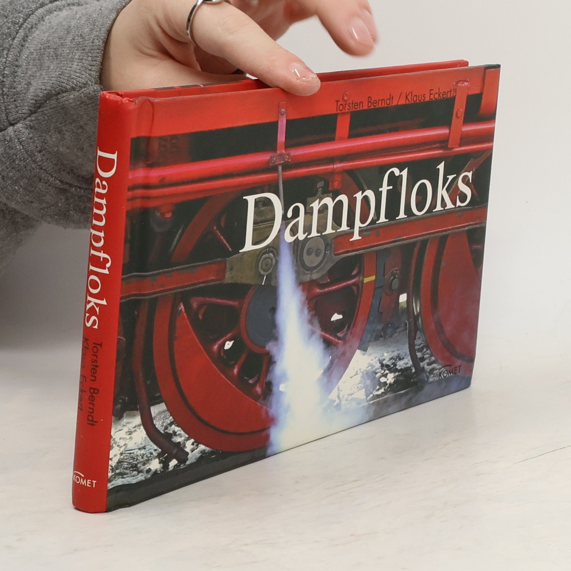 Torsten Berndt Dampfloks