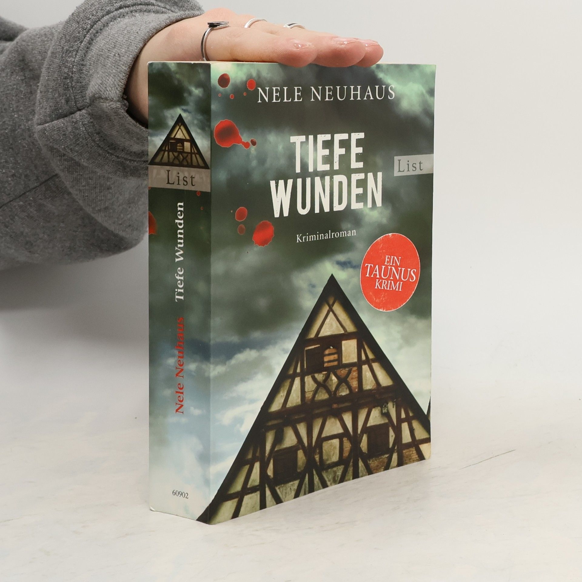 Nele Neuhaus Tiefe Wunden