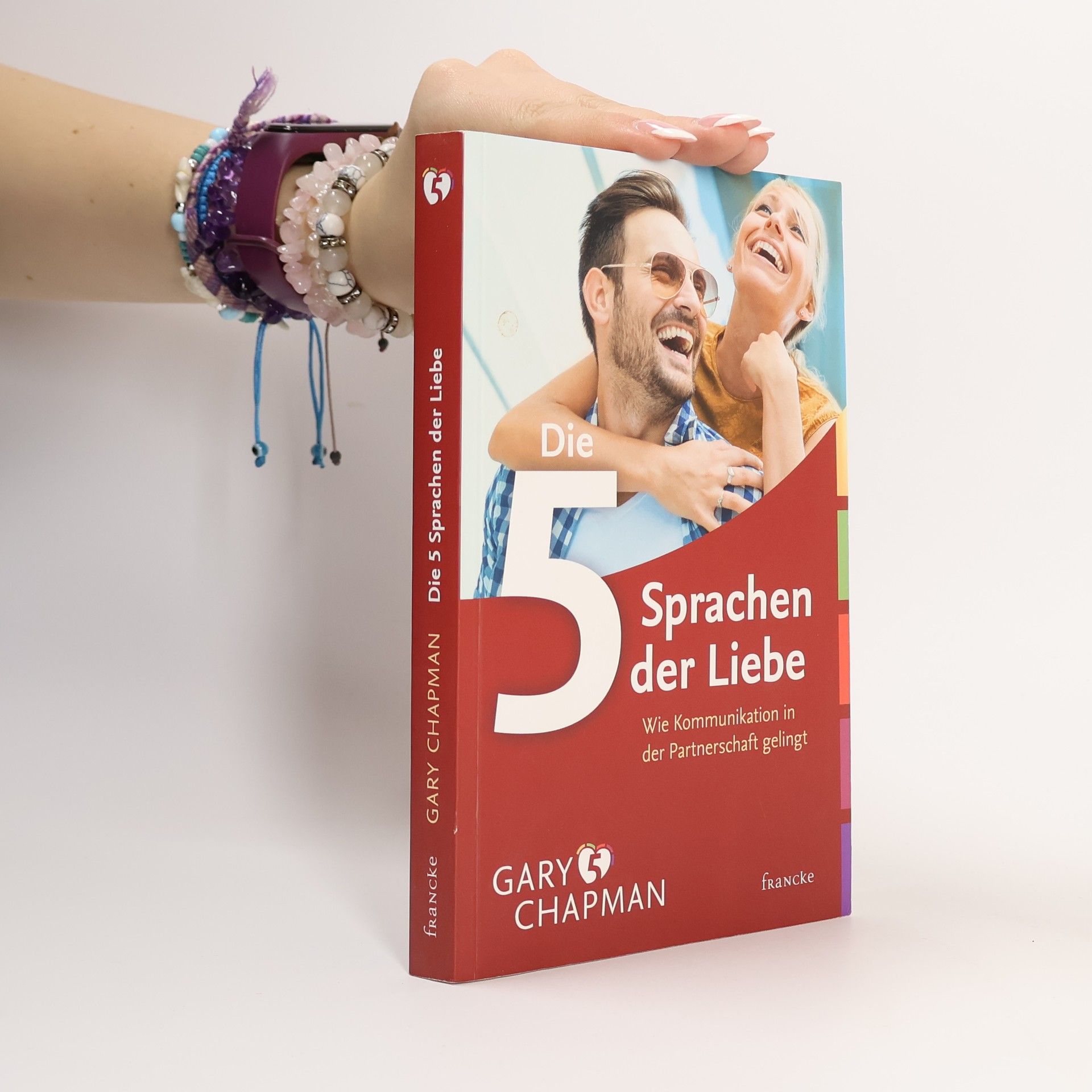 Die 5 Sprachen der Liebe