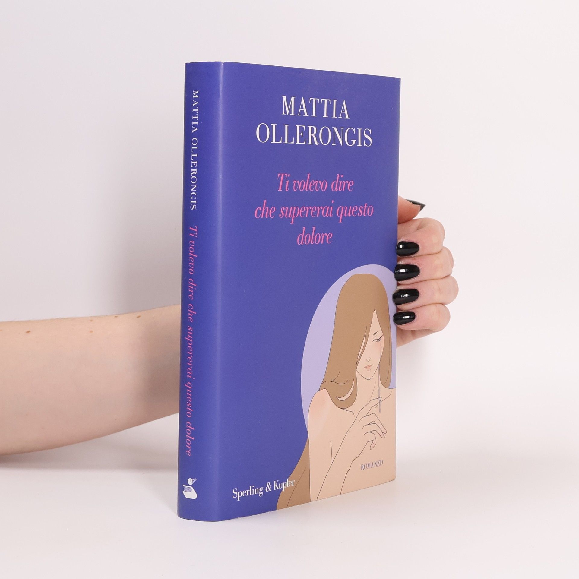 Ti volevo dire che supererai questo dolore