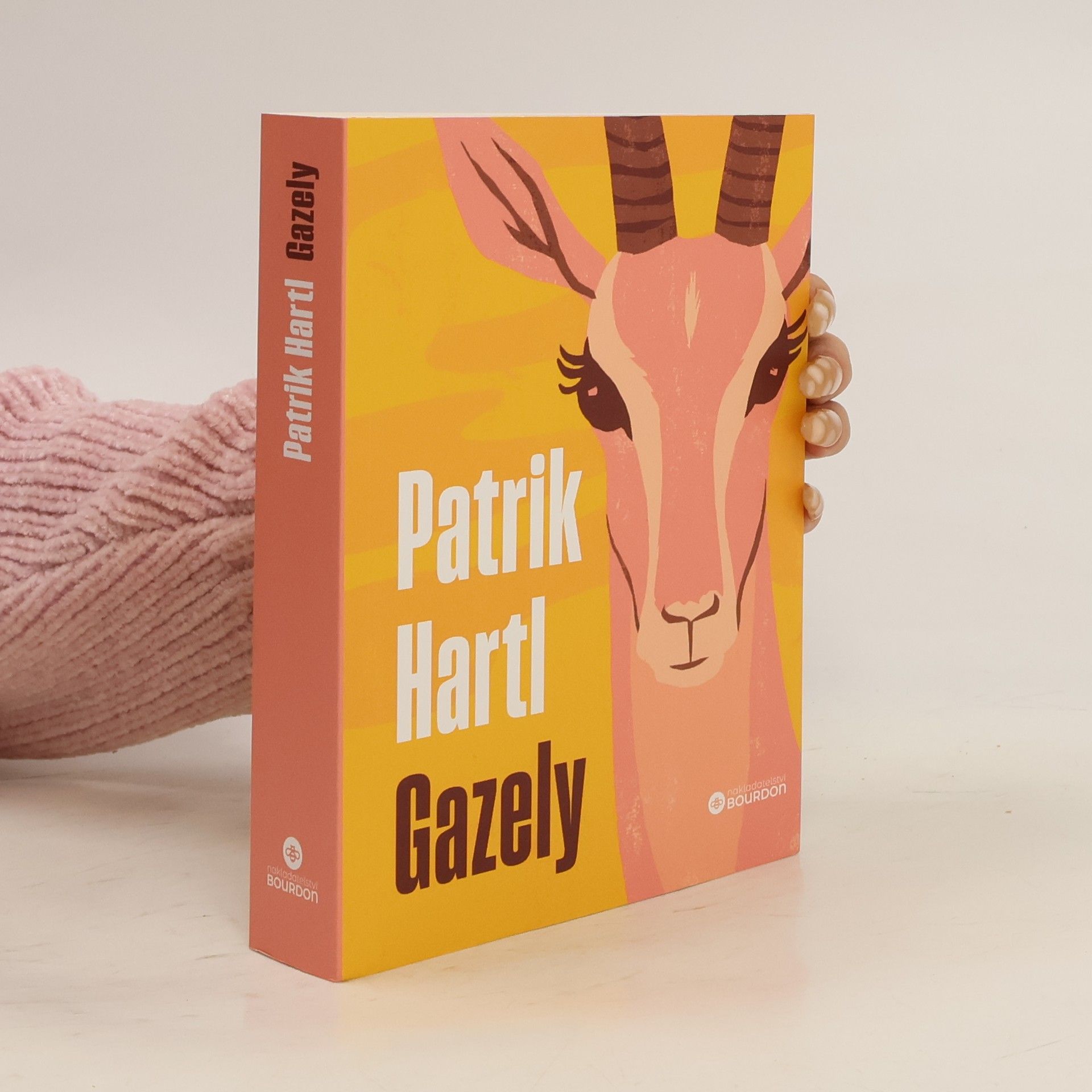 Patrik Hartl Gazely
