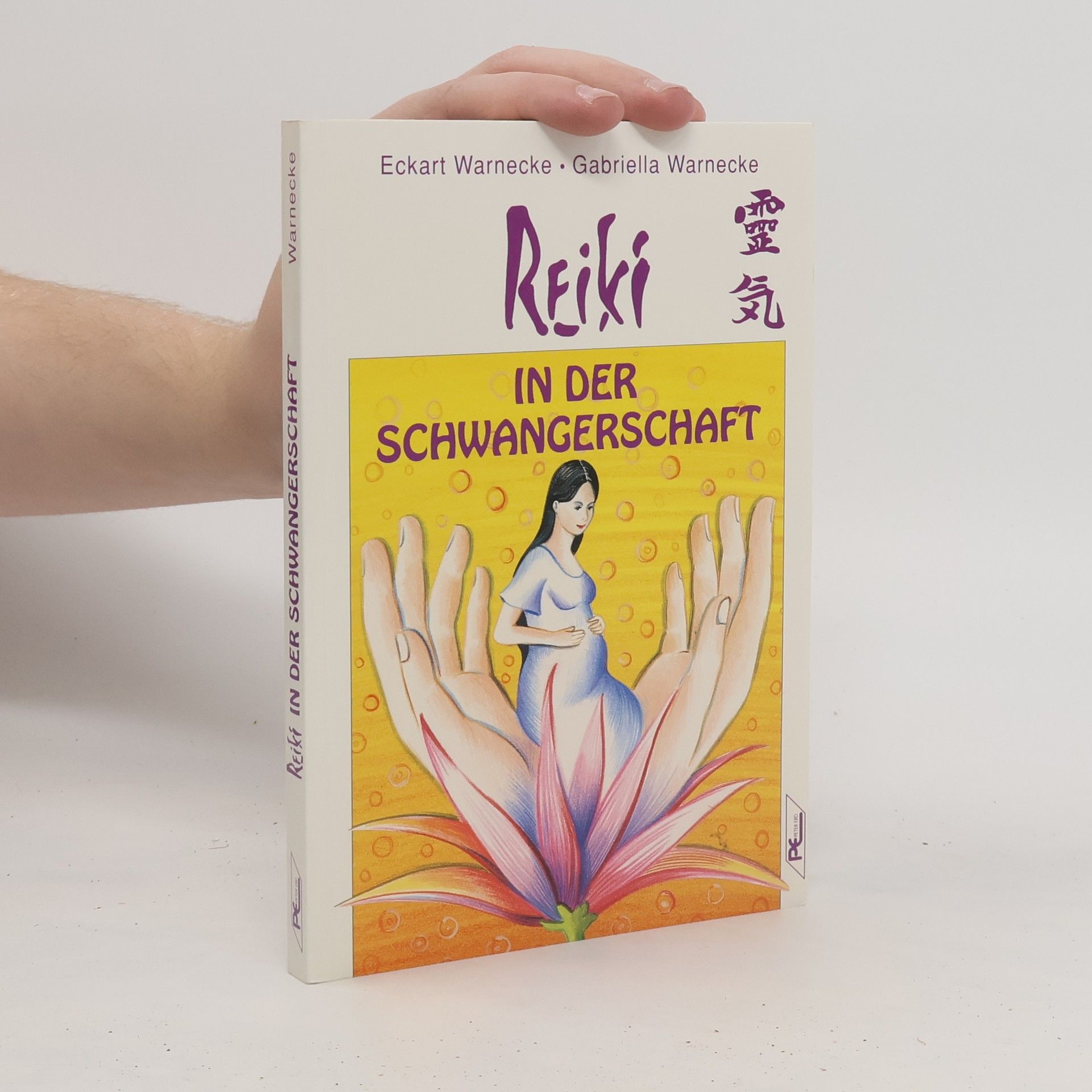 Eckart Warnecke Reiki in der Schwangerschaft