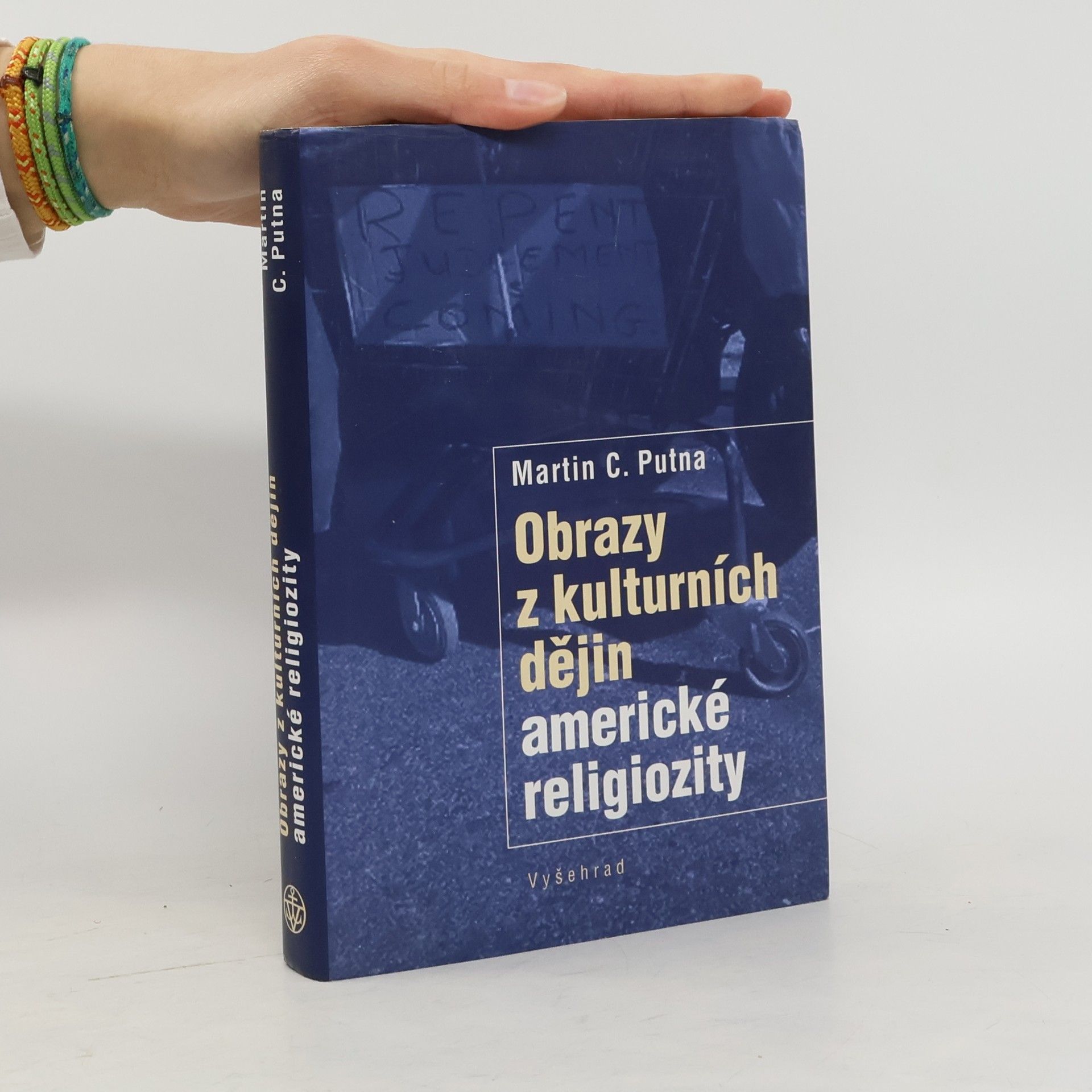 Obrazy z kulturních dějin americké religiozity