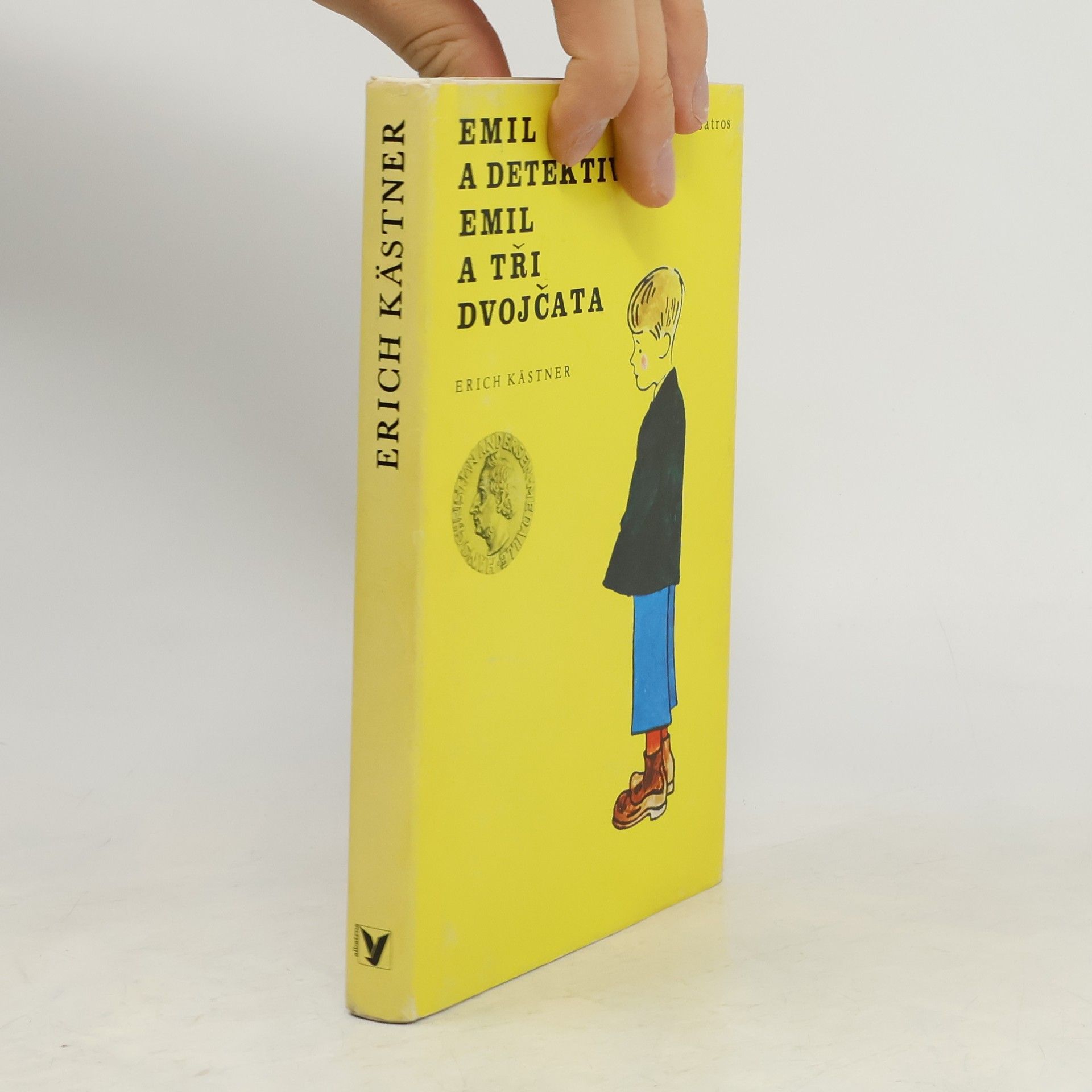 Emil a detektivové. Emil a tři dvojčata