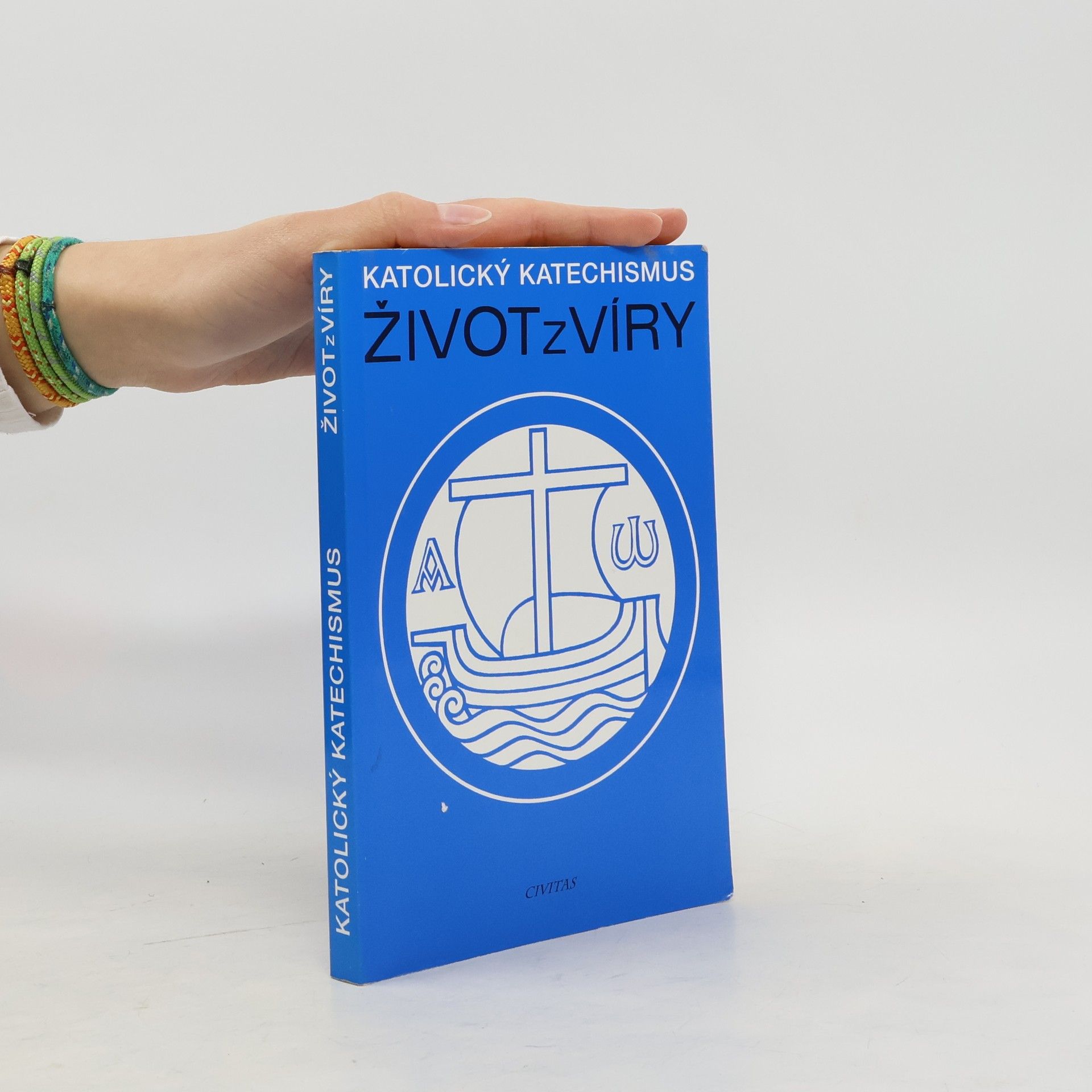 Život z víry: Katolický katechismus