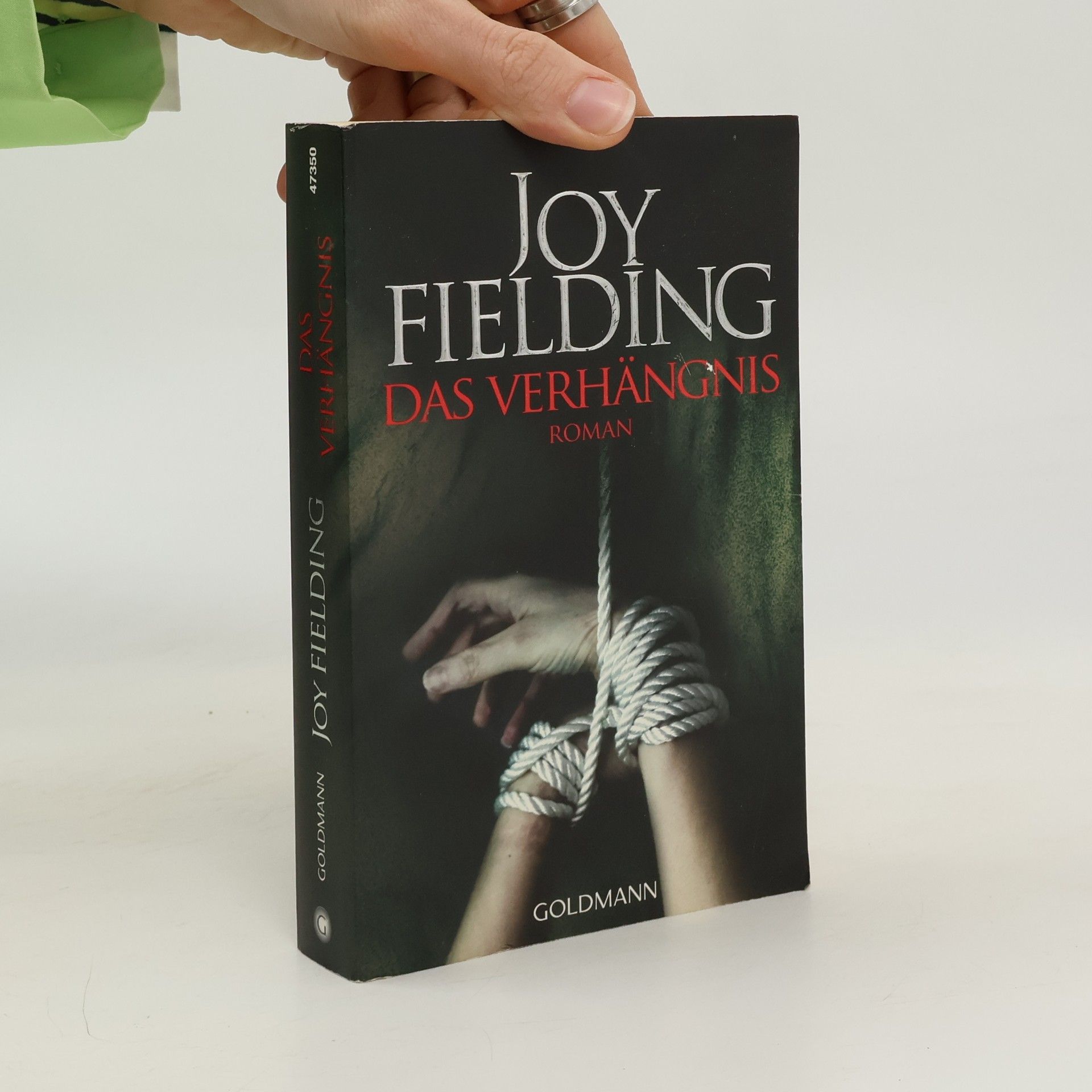 Joy Fielding Das Verhängnis