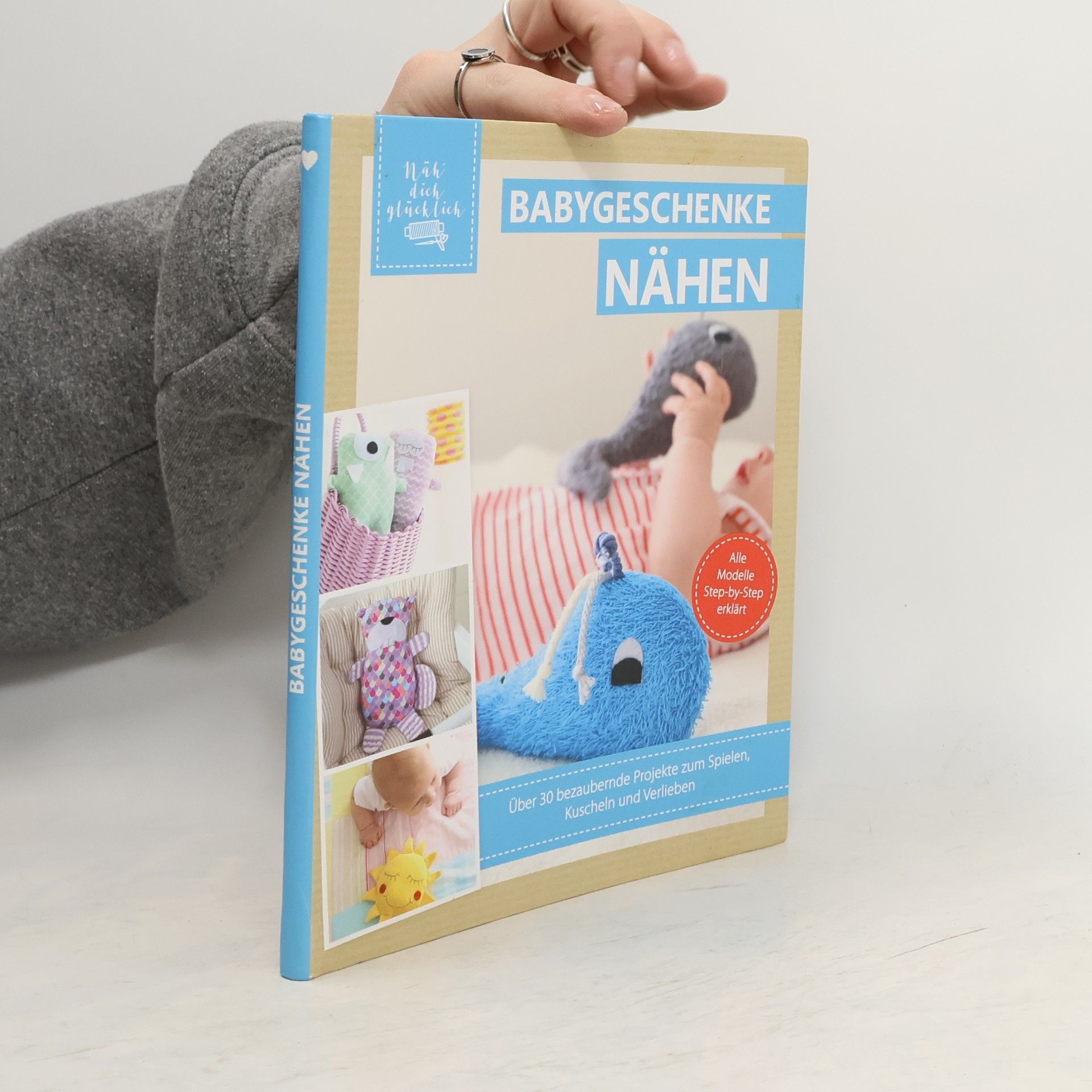 Autorenkollektiv Babygeschenke Nähen