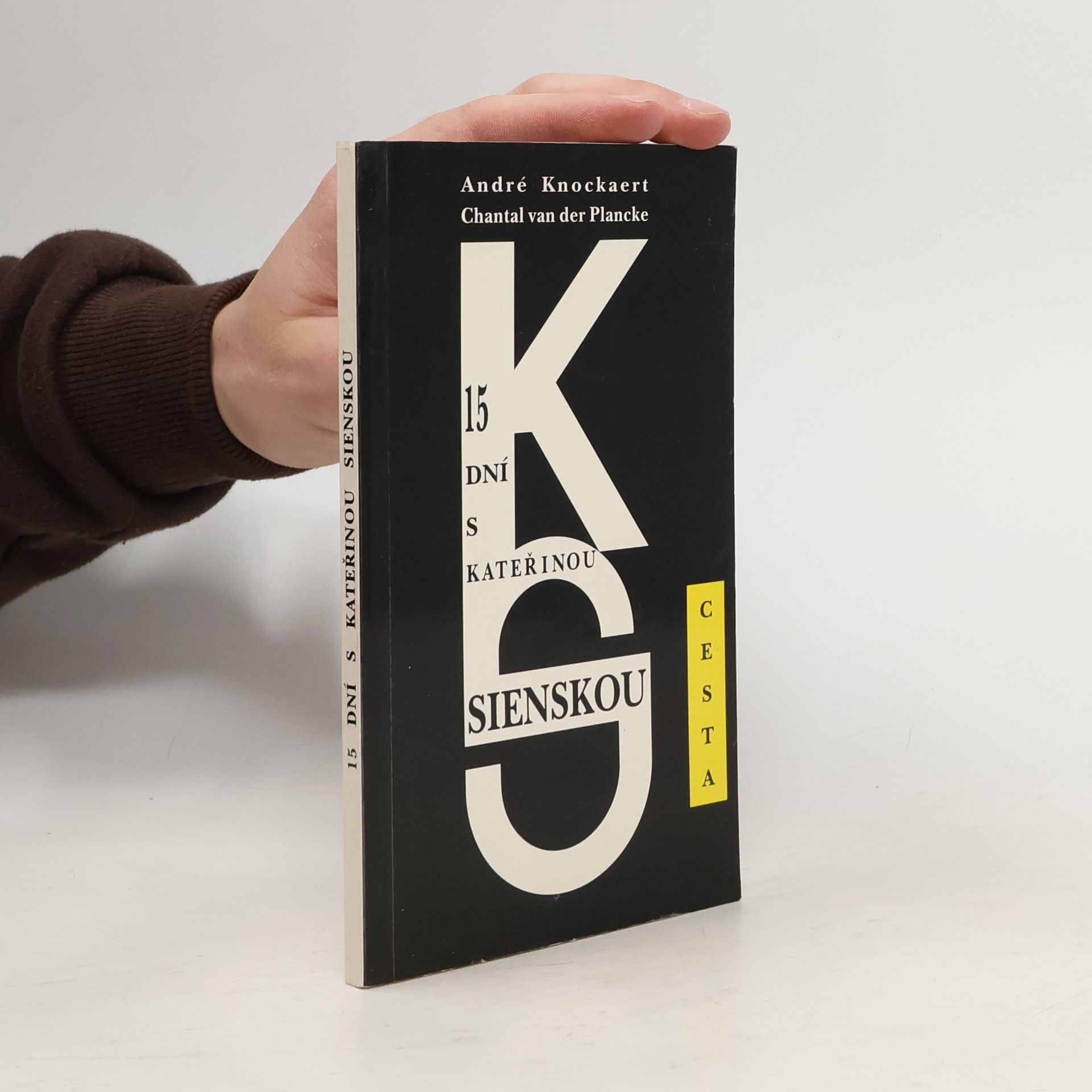 15 dní s Kateřinou Sienskou