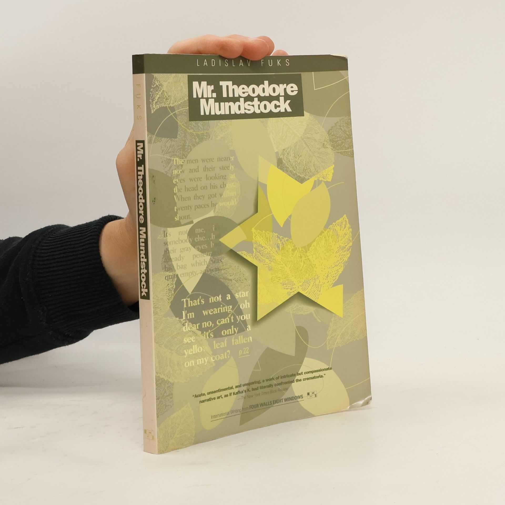 Mr. Theodore Mundstock