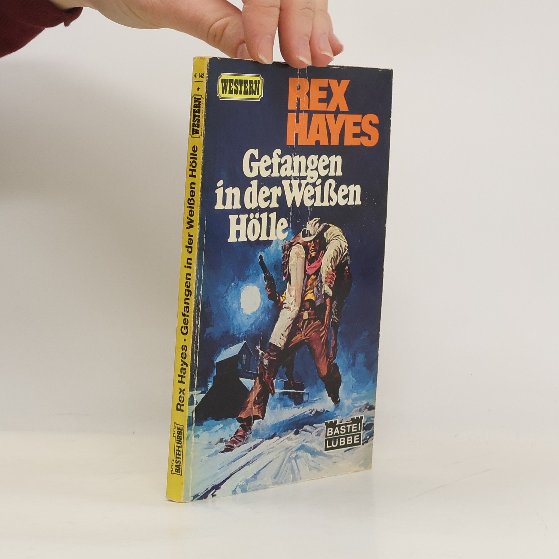 Gefangen in der Weißen Hölle