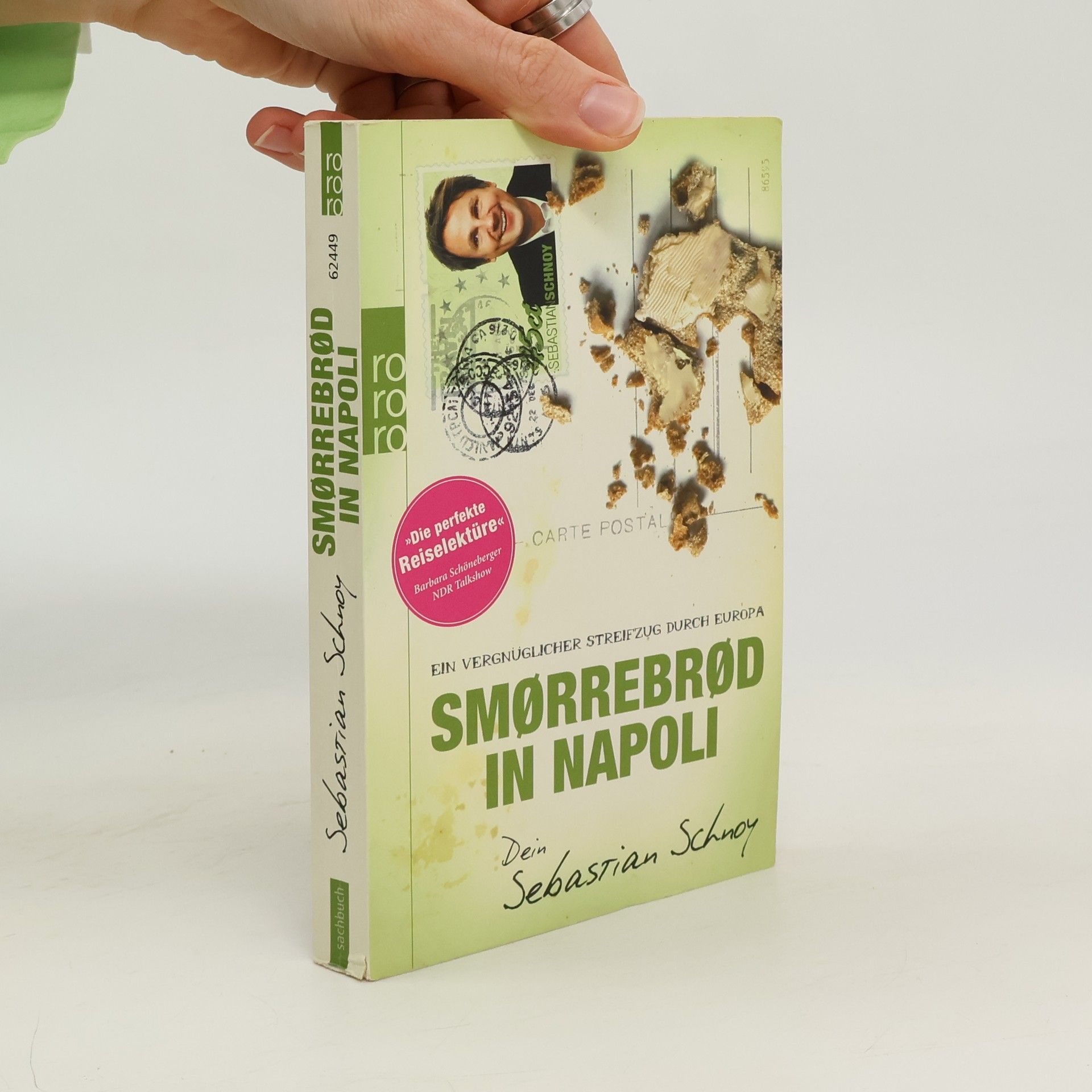 Smørrebrød in Napoli: Ein vergnüglicher Streifzug durch Europa