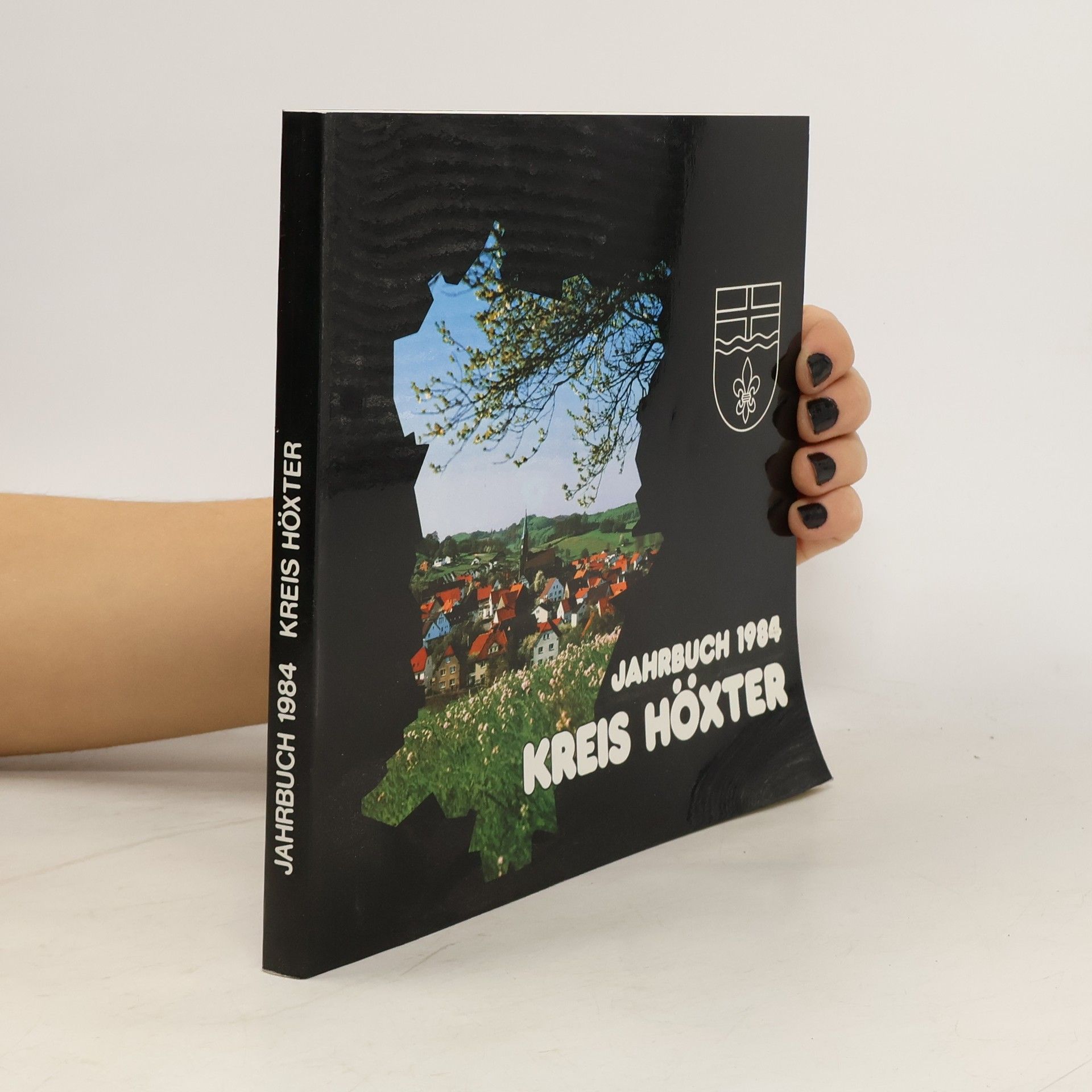 AA.VV. Kreis Höxter. Jahrbuch 1984