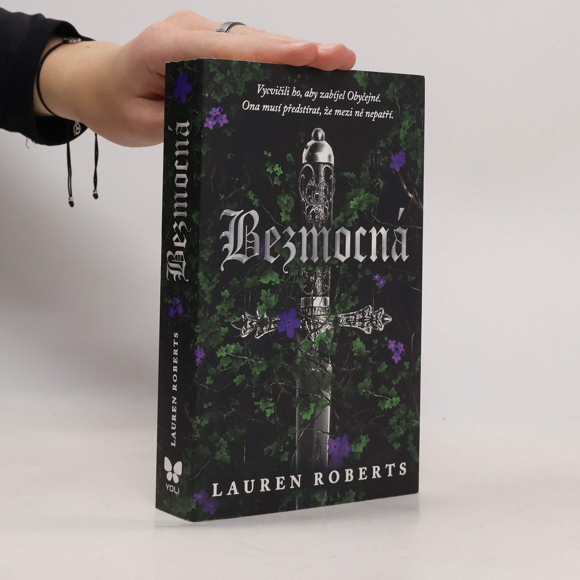 Lauren Roberts Bezmocná