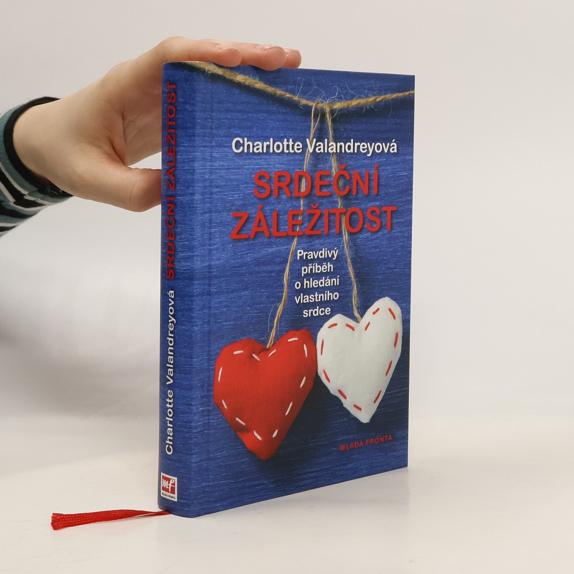 Charlotte Valandrey Srdeční záležitost