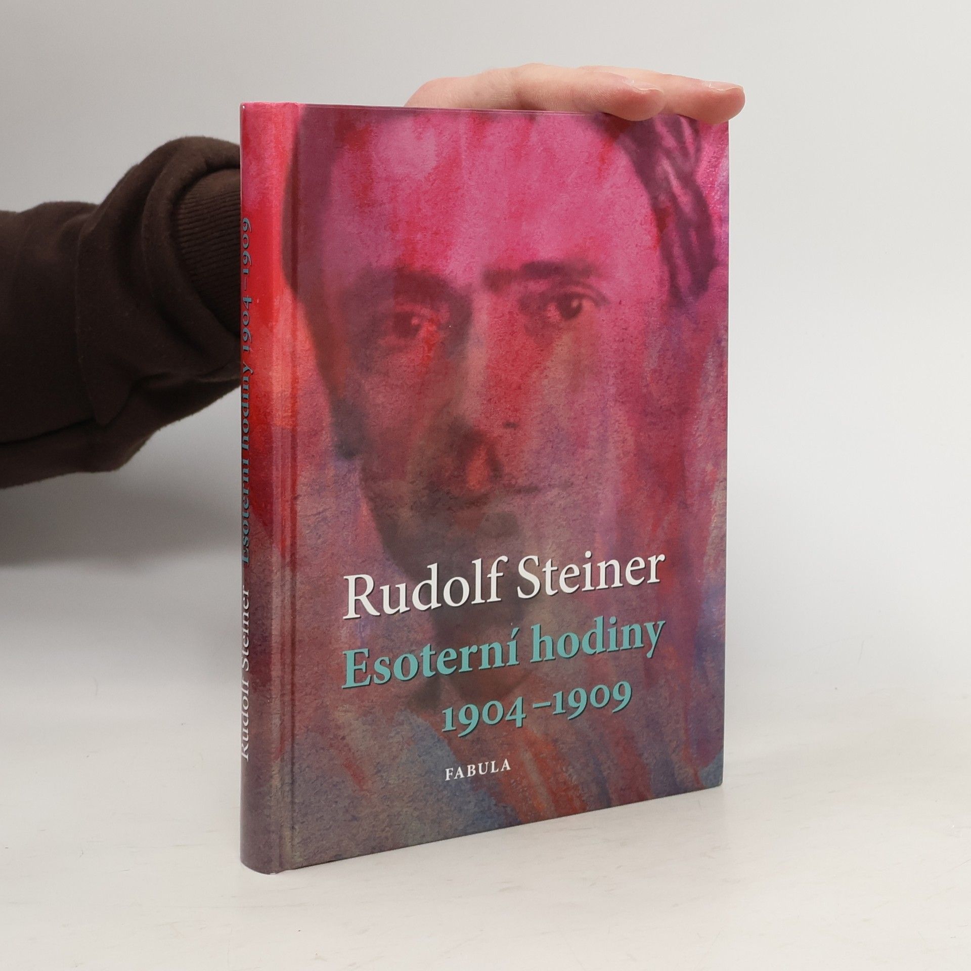 Rudolf Steiner Esoterní hodiny 1904-1909