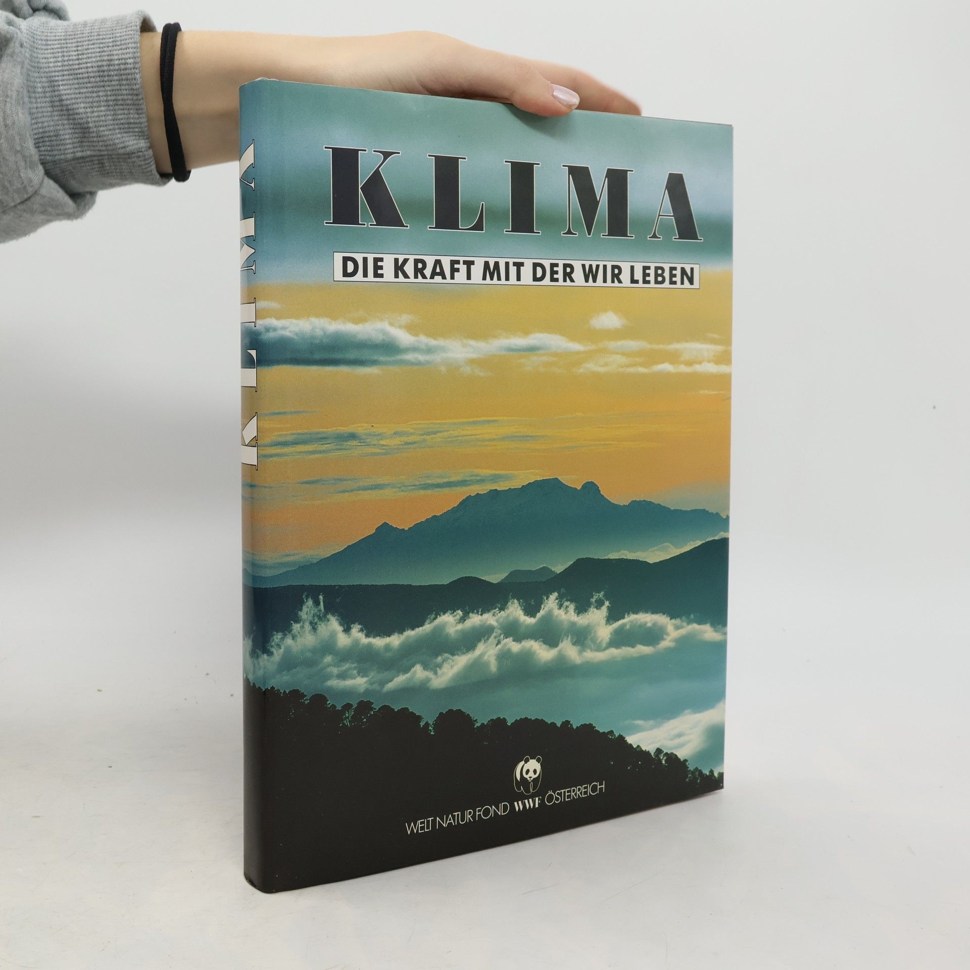 Klima. Die Kraft mit der wir leben