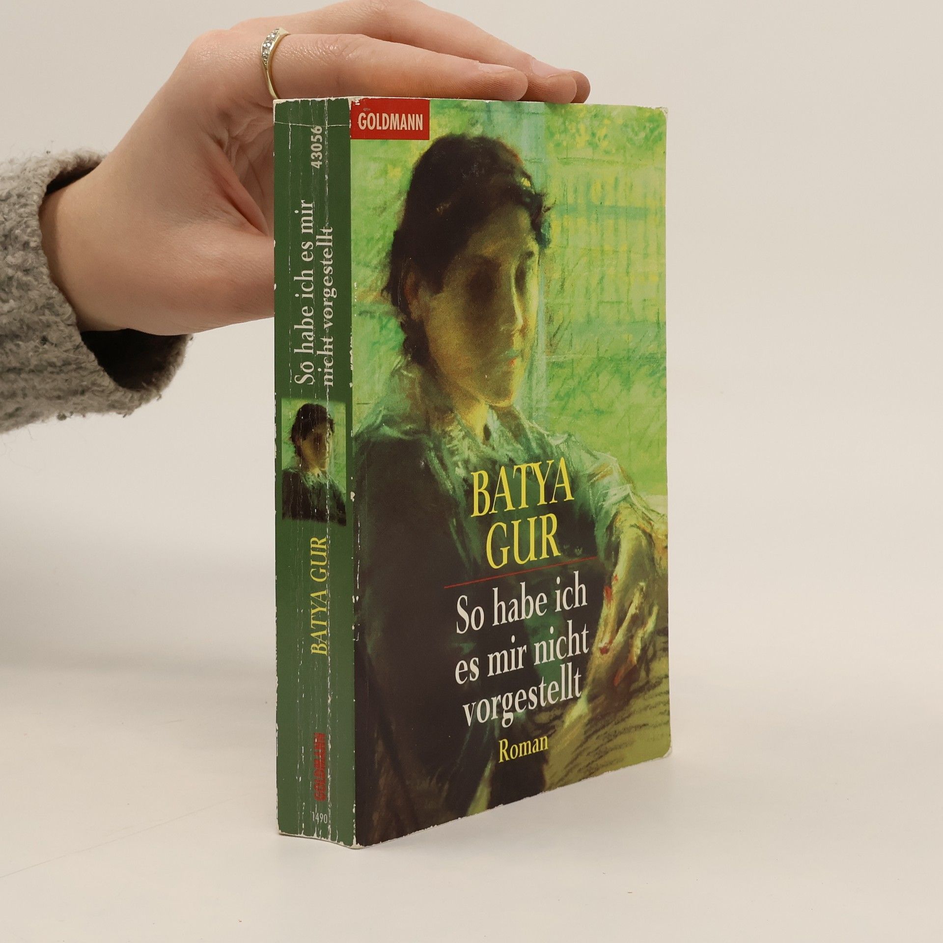 So habe ich es mir nicht vorgestellt