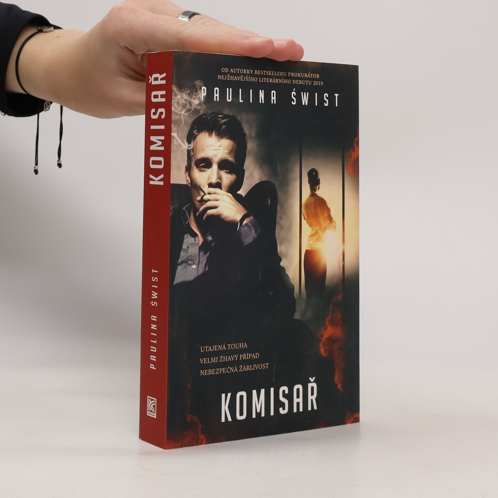 Paulina Świst Komisař