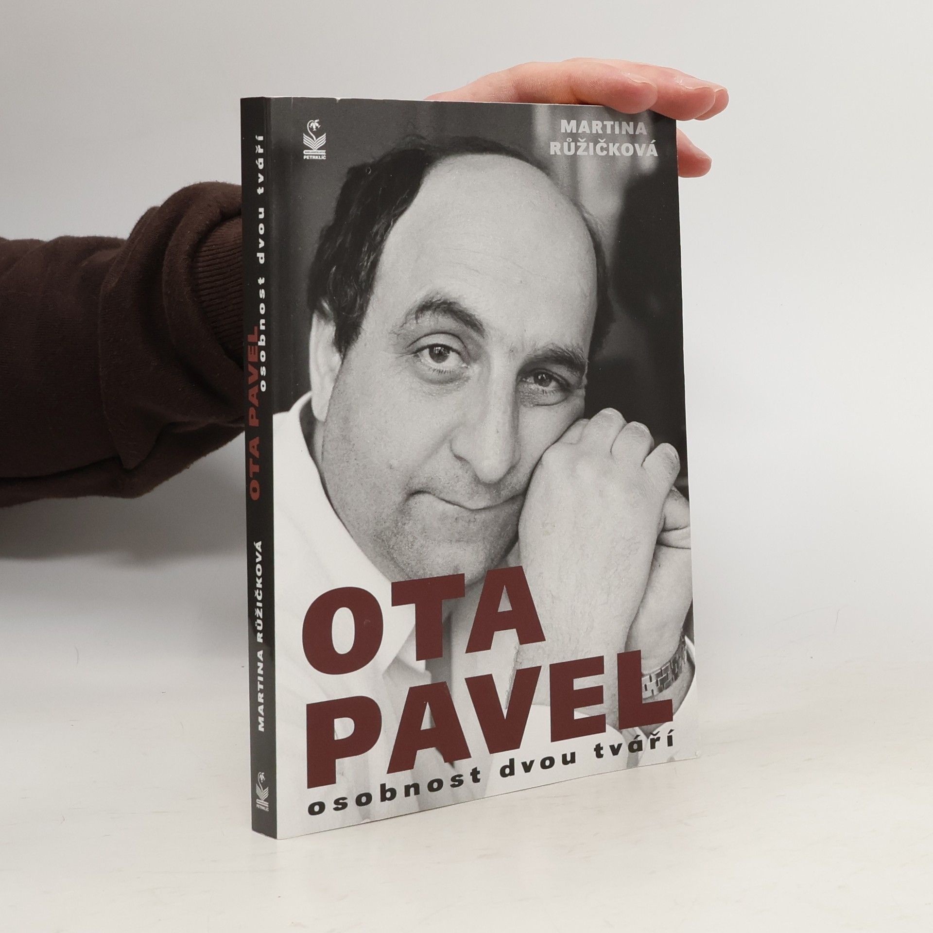 Ota Pavel: Osobnost dvou tváří