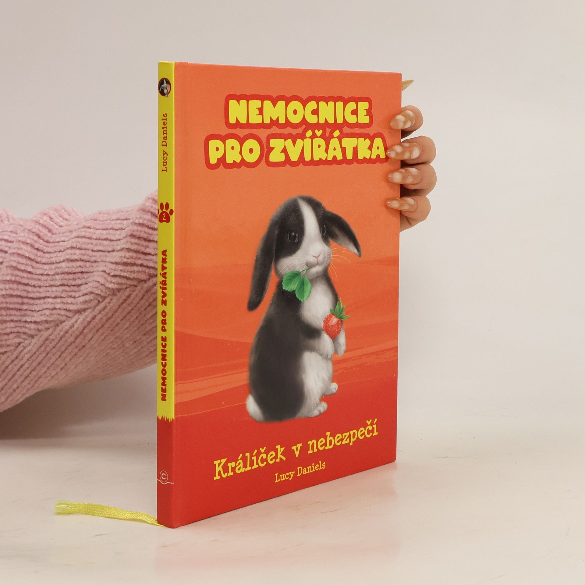 Králíček v nebezpečí