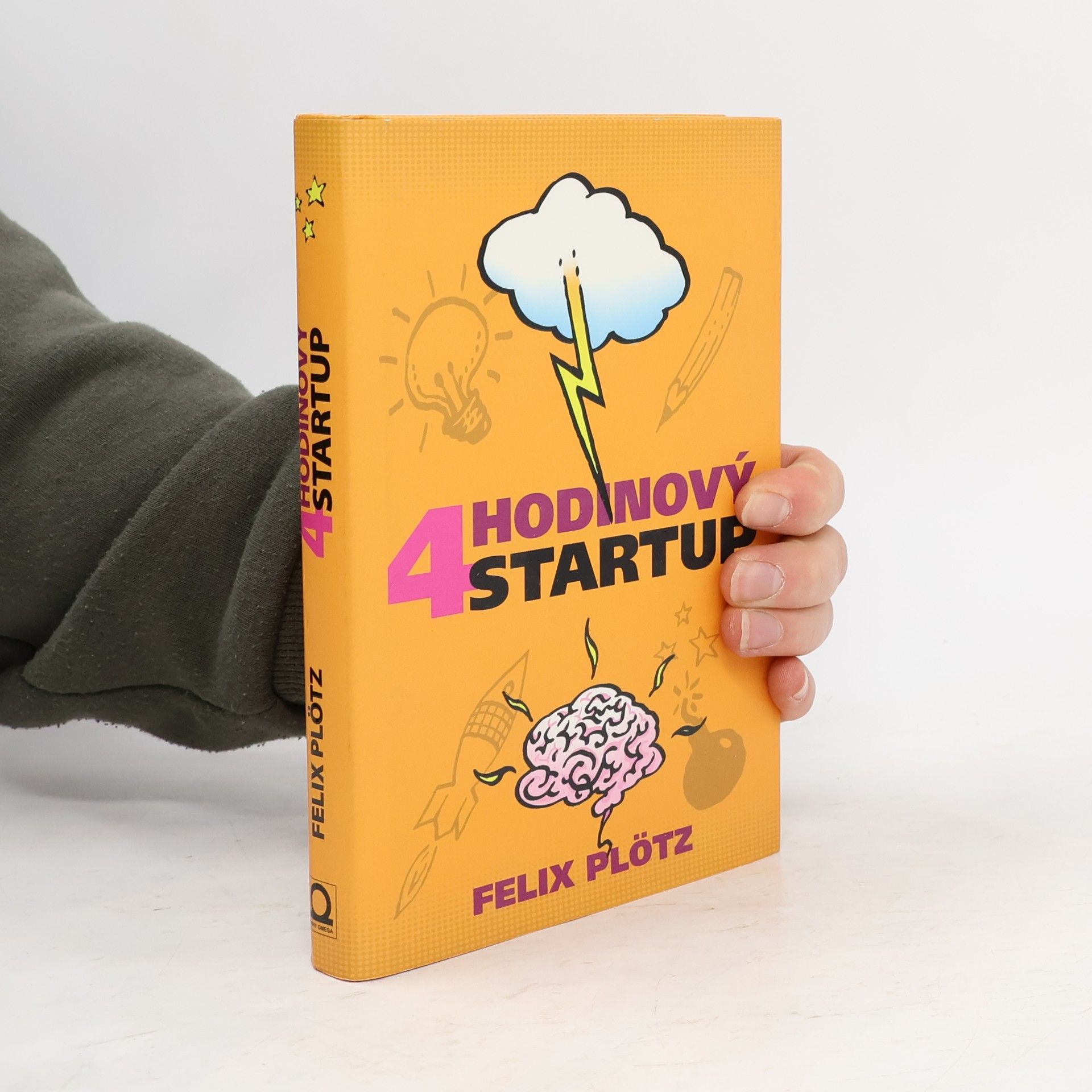 Čtyřhodinový startup: Jak si splnit sny a nedat přitom výpověď