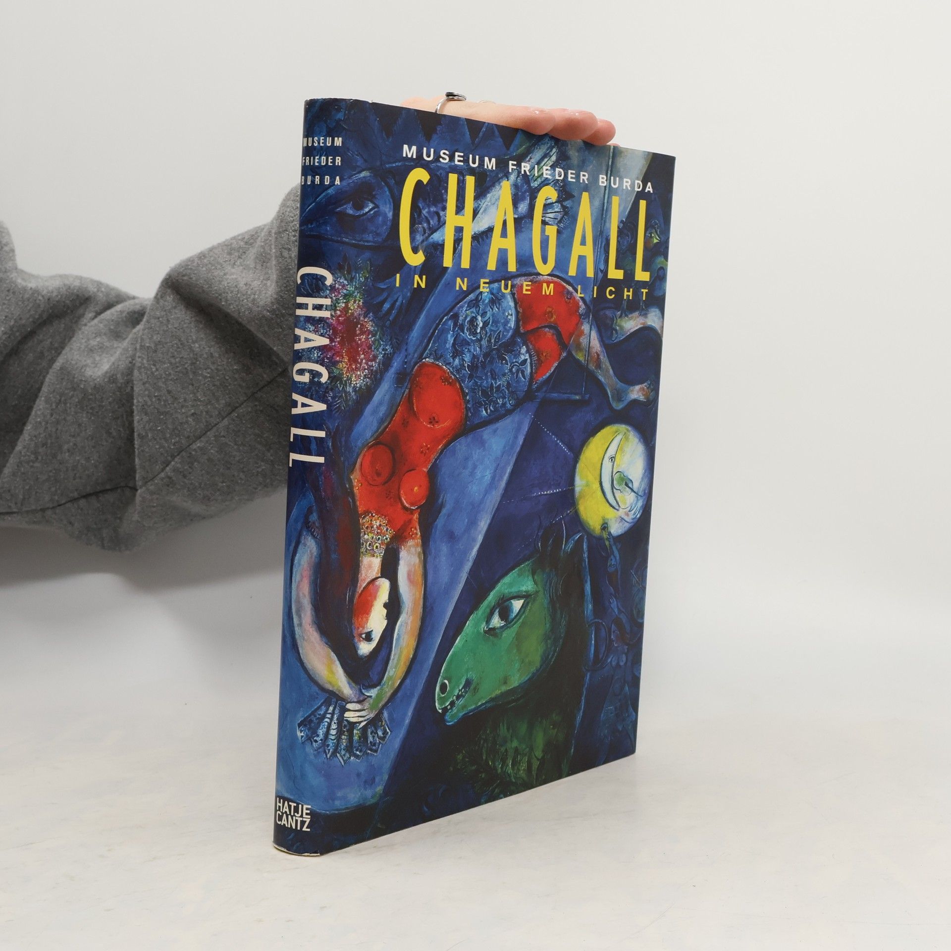 Jean Louis Prat Chagall in neuem Licht