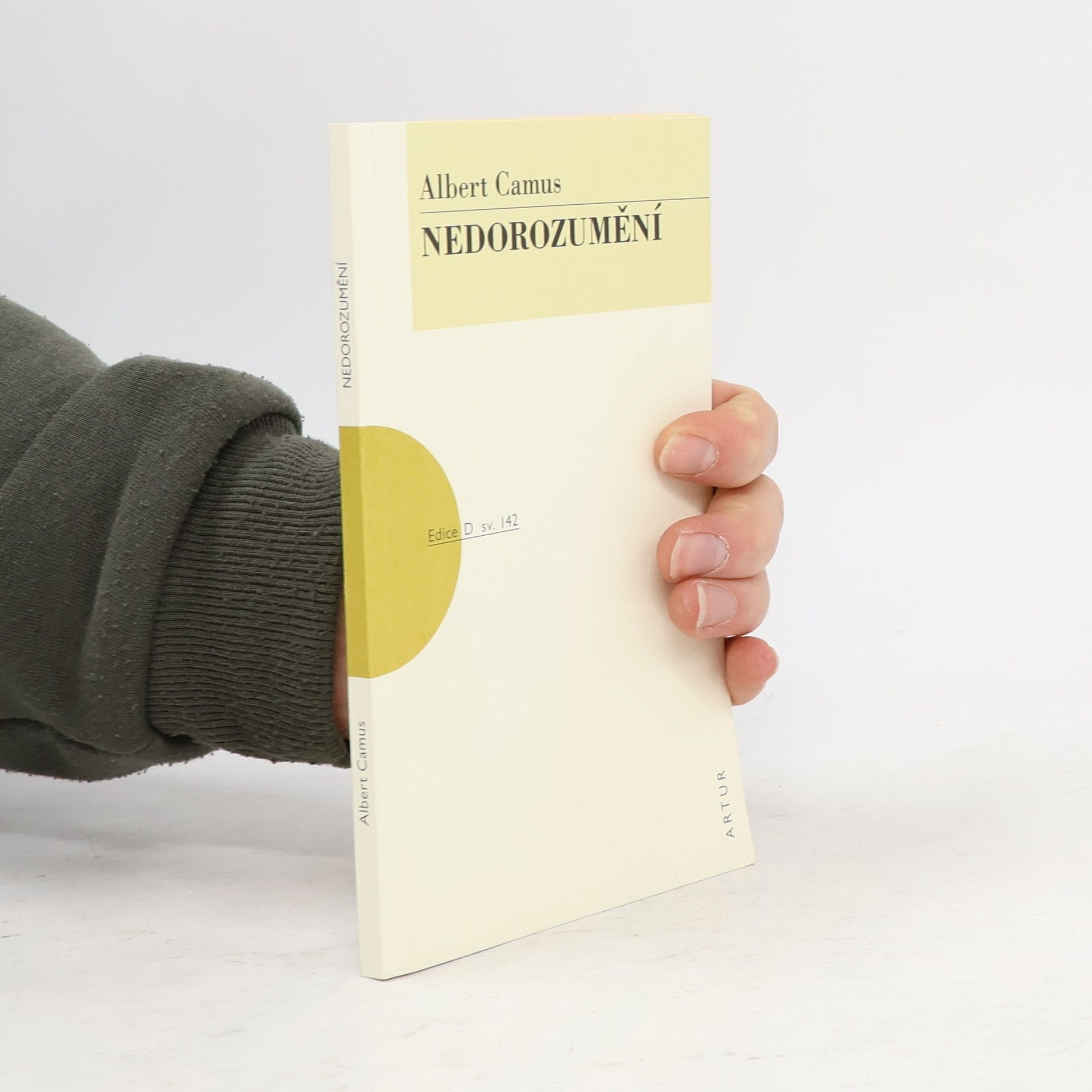 Albert Camus Nedorozumění