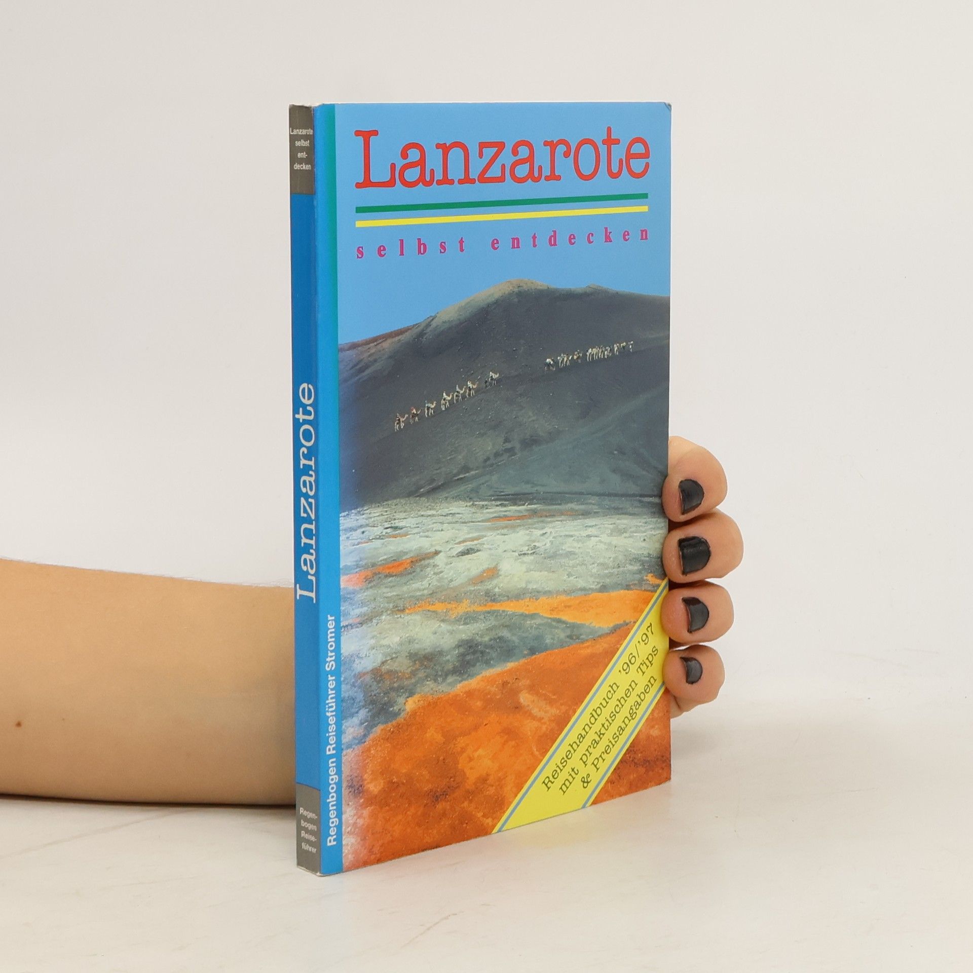 Lanzarote selbst entdecken