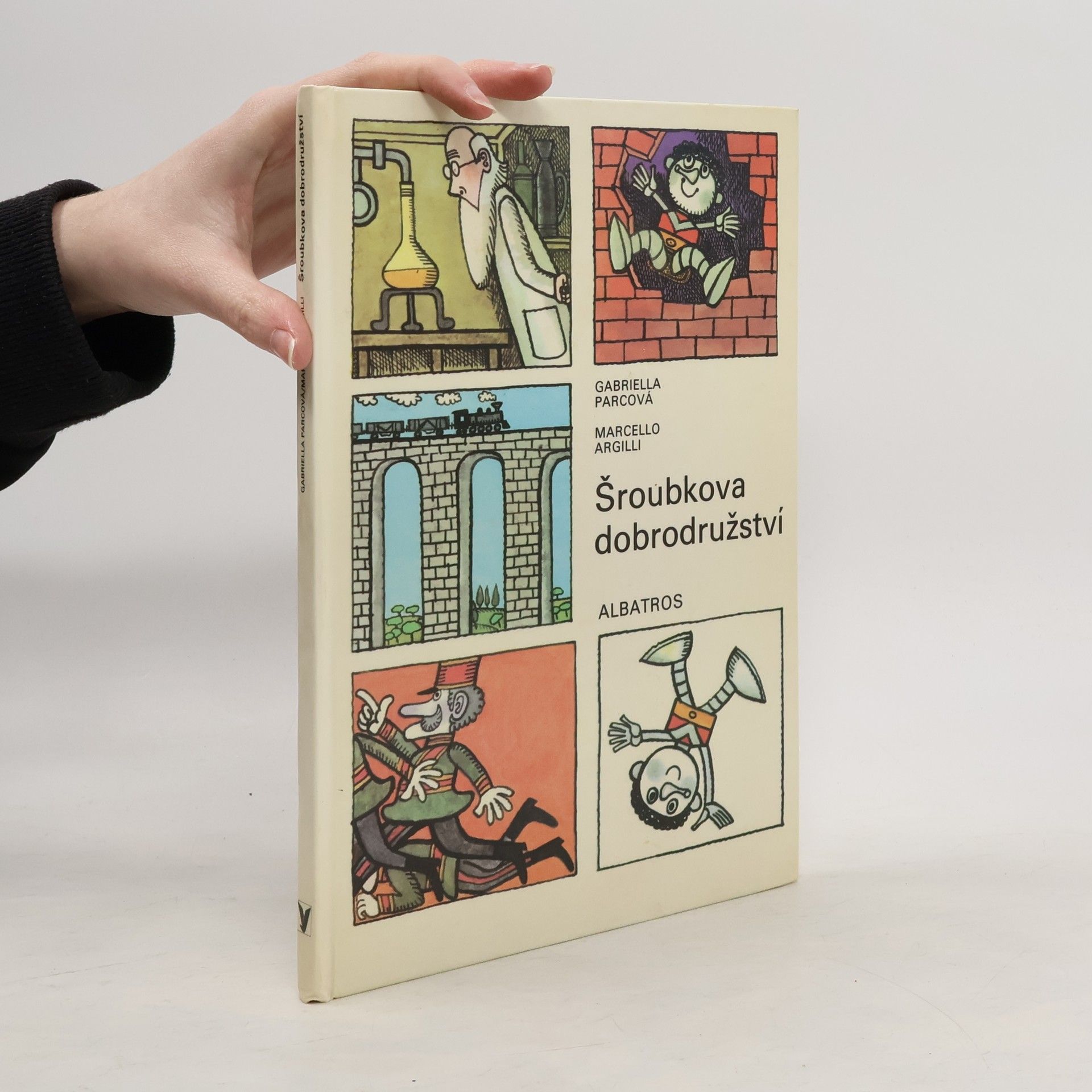 Šroubkova dobrodružství