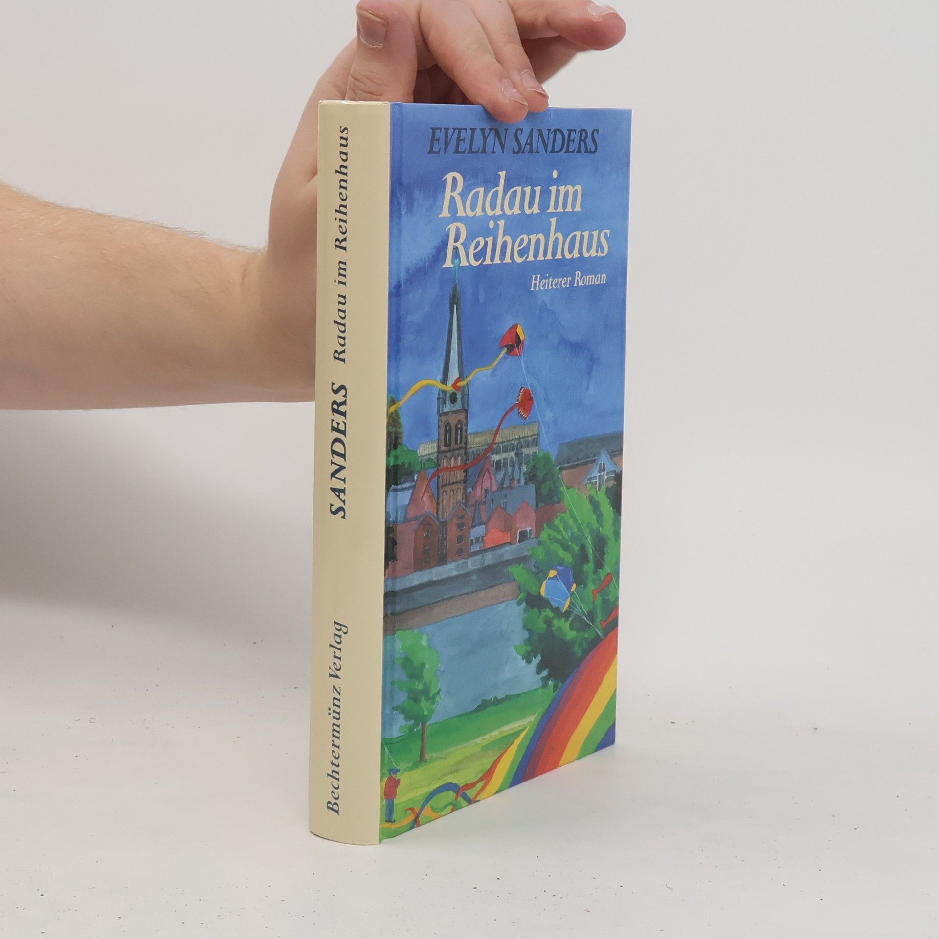 Evelyn Sanders Bitte Einzelzimmer mit Bad