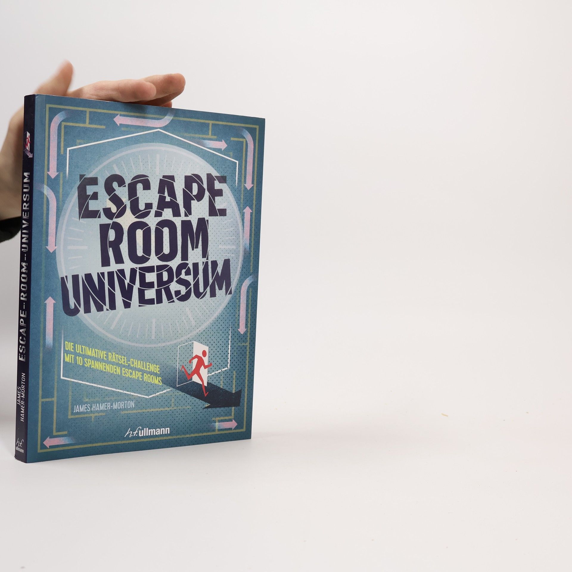 Escape-Room-Universum