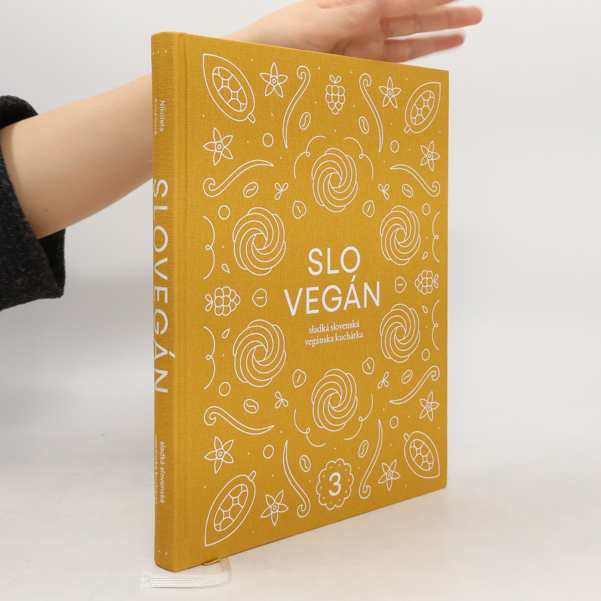 Nikoleta Kováčová Slovegán 3