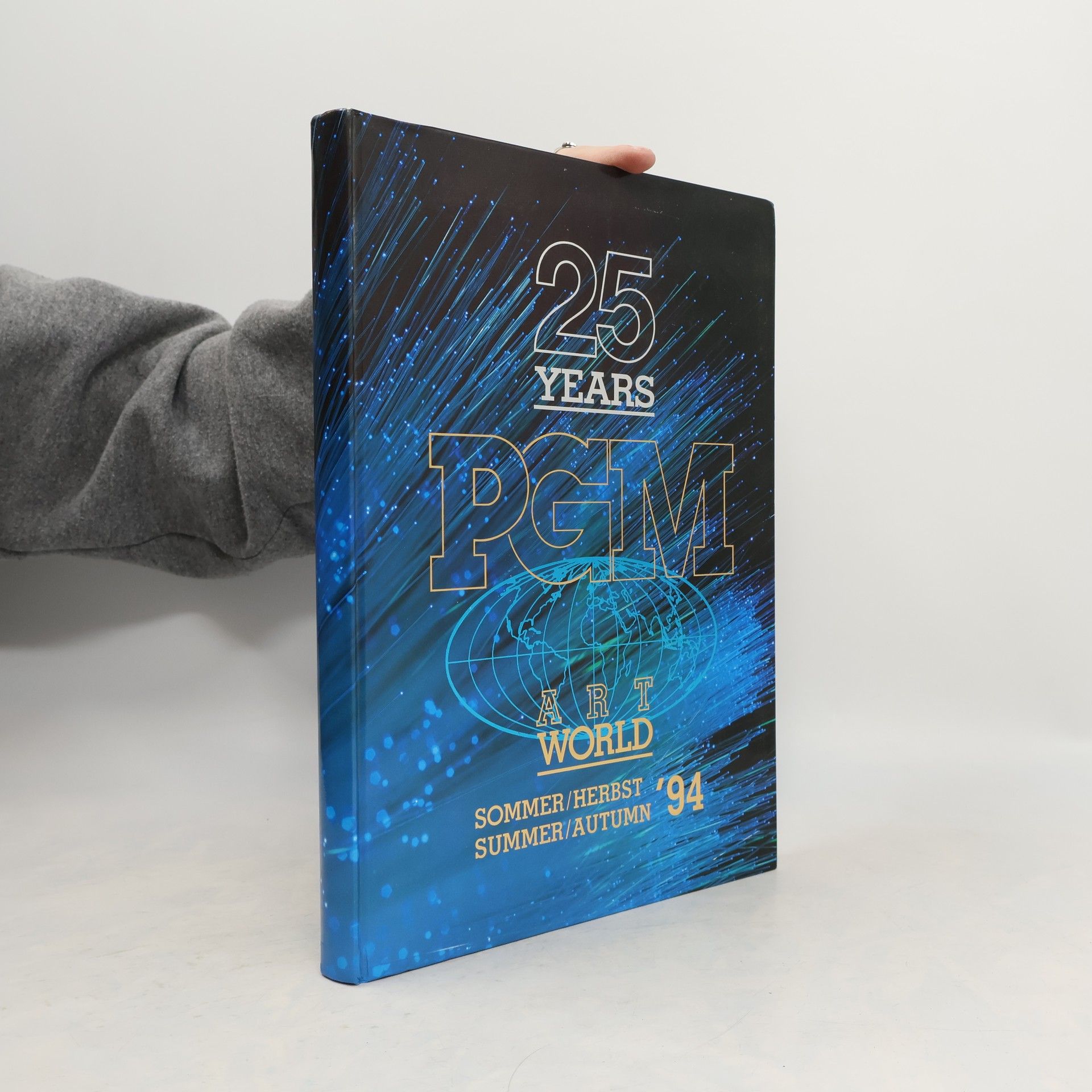 AA.VV. 25 Years PGM Art World Sommer/Herbst '94
