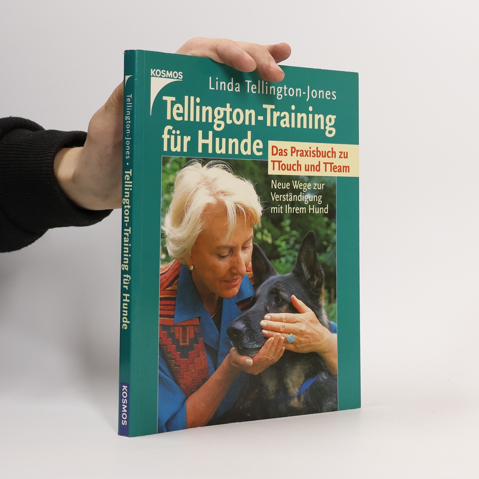 Linda Jones Tellington-Training für Hunde